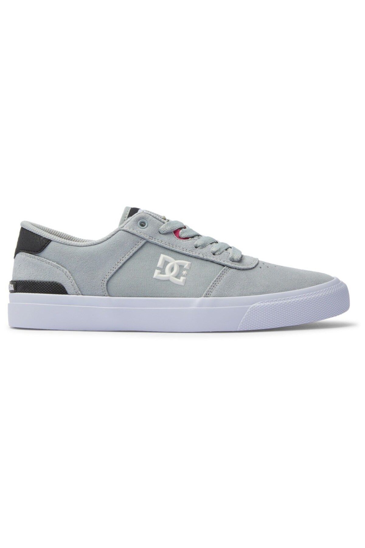 DC Ls Ayakkabı Grey/Black Erkek Günlük Spor Ayakkabı