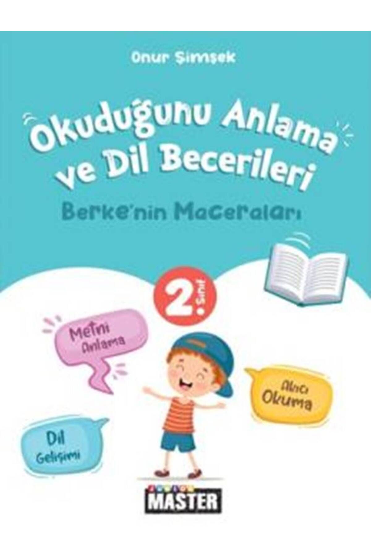 2. Sınıf Junior Master Okuduğunu Anlama