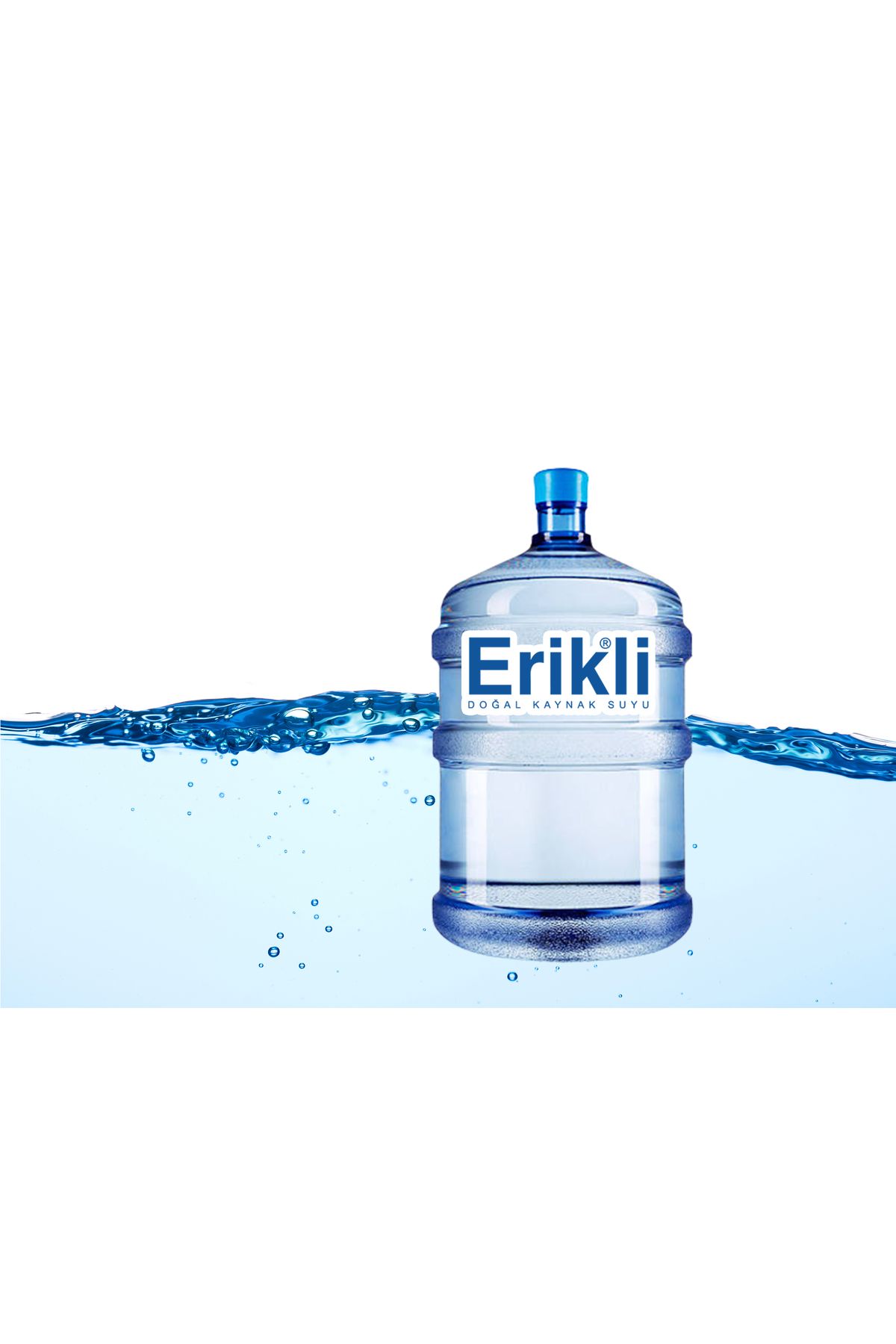 Erikli ikinci kullanım Boş Damacana Erikli