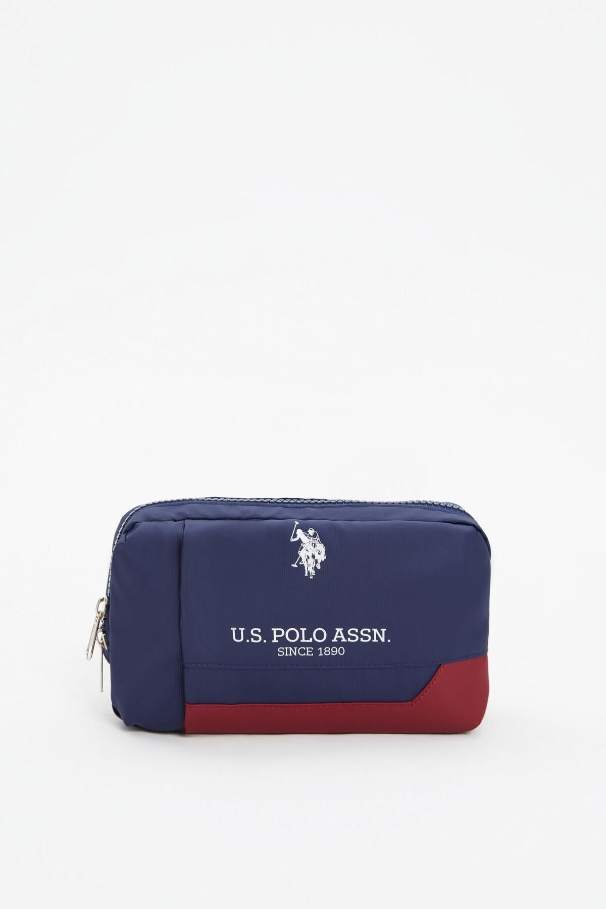 U.S. Polo Assn. U.S. POLO ASSN. PLEVR23612 Lacivert Erkek Bel Çantası