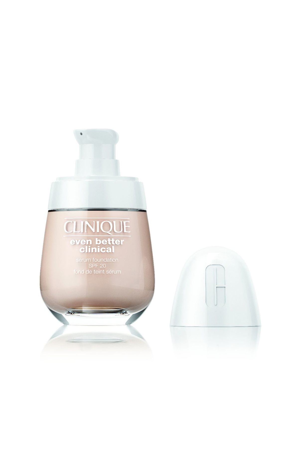 Clinique Even Better Even Better Clinical Fondöten Wn 01 Flax 30ml/1FLOZ