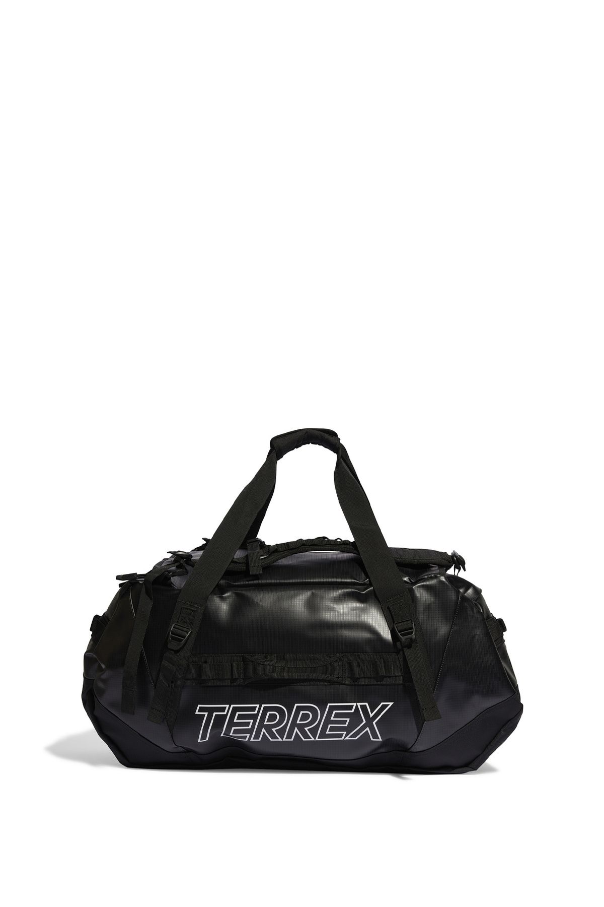 adidas Siyah Unisex Spor Çantası IC5652-TRX DUFFEL L