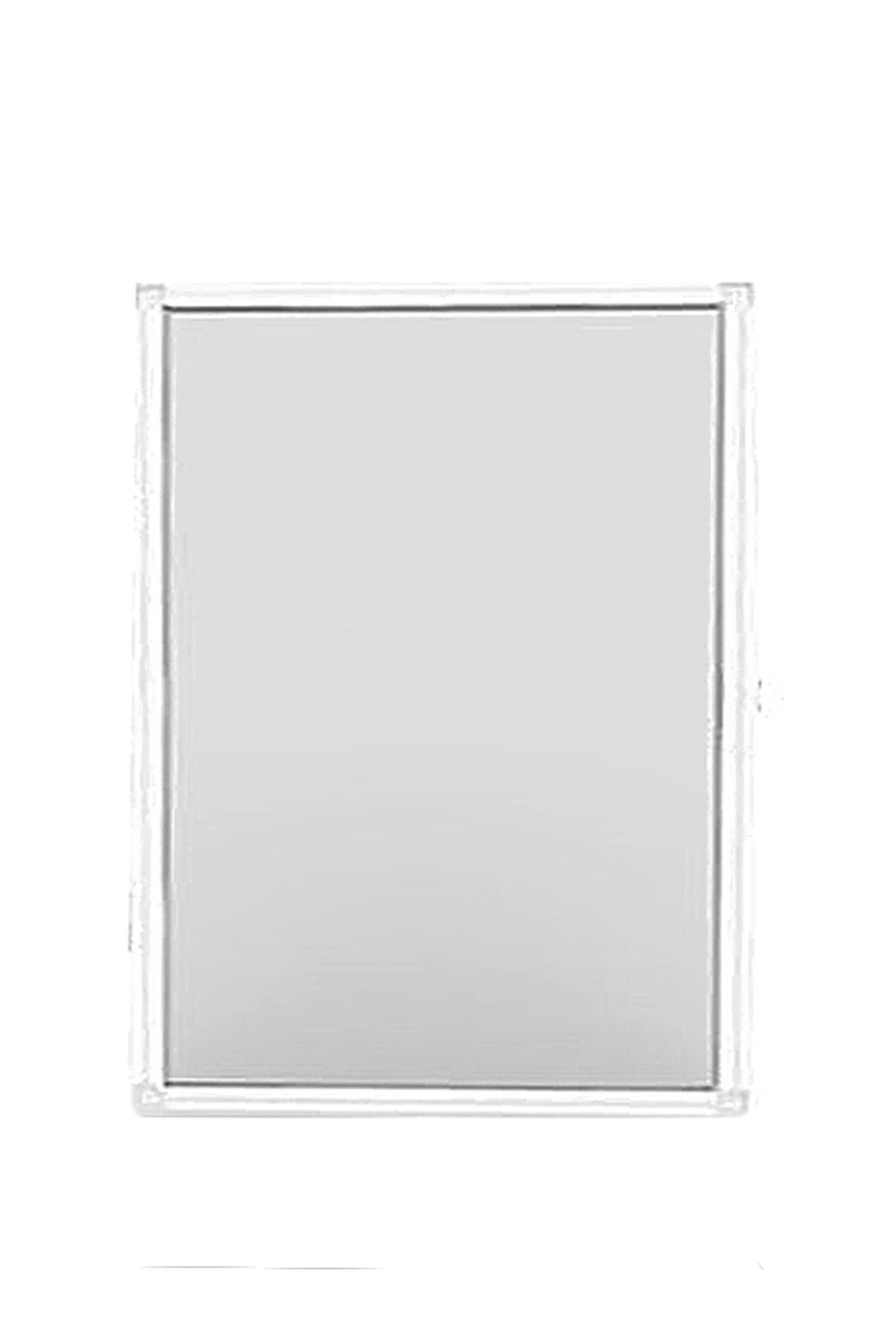 Kamataş Sabit Sök Tak Pencere Sinekliği Beyaz (En: 0-70 cm. Boy: 0-130 cm)