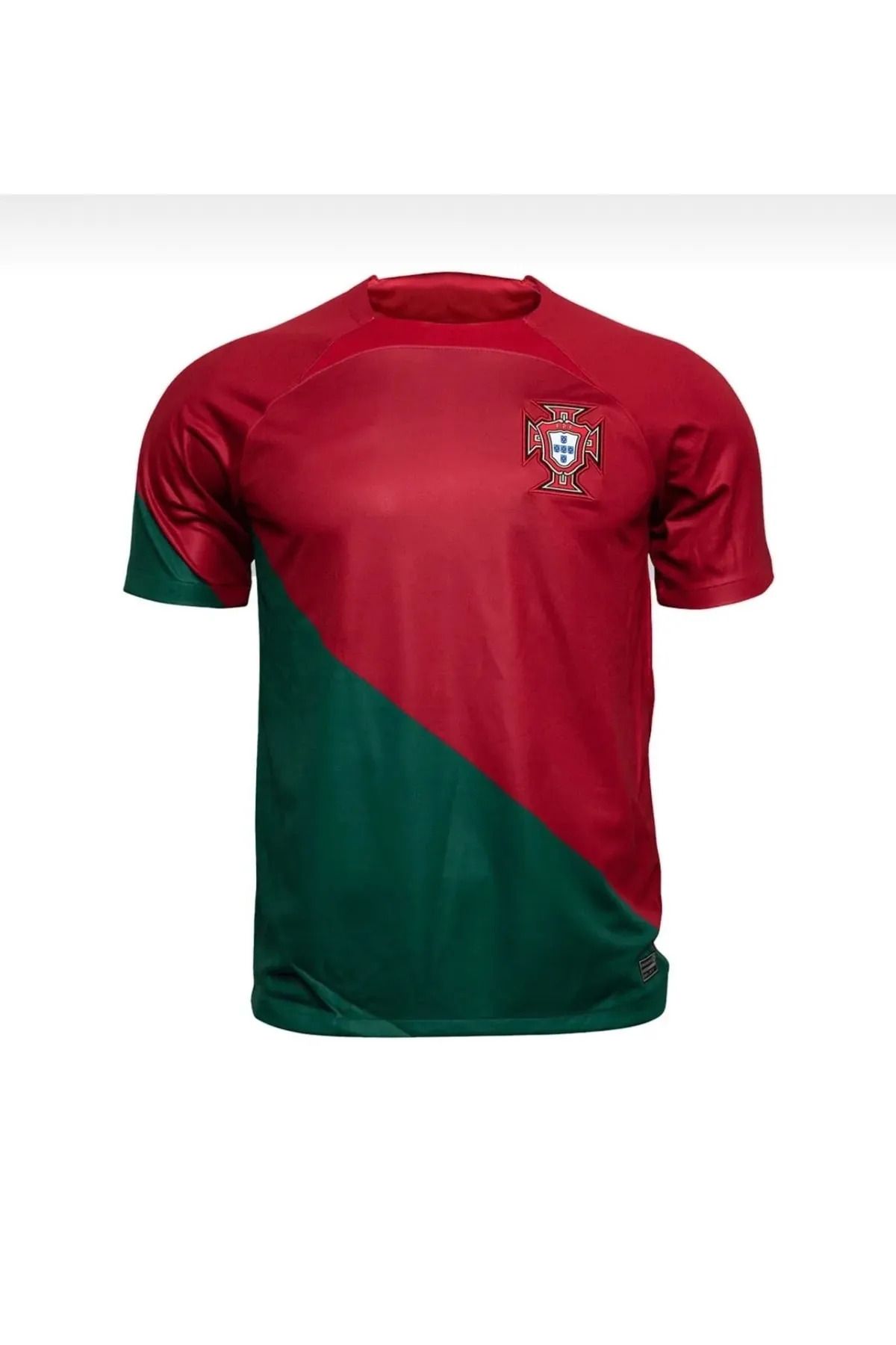 Lion Spor Ronaldo Portekiz Milli Takımı Kırmızı Yeni Sezon Forması / Cr7 Portekiz