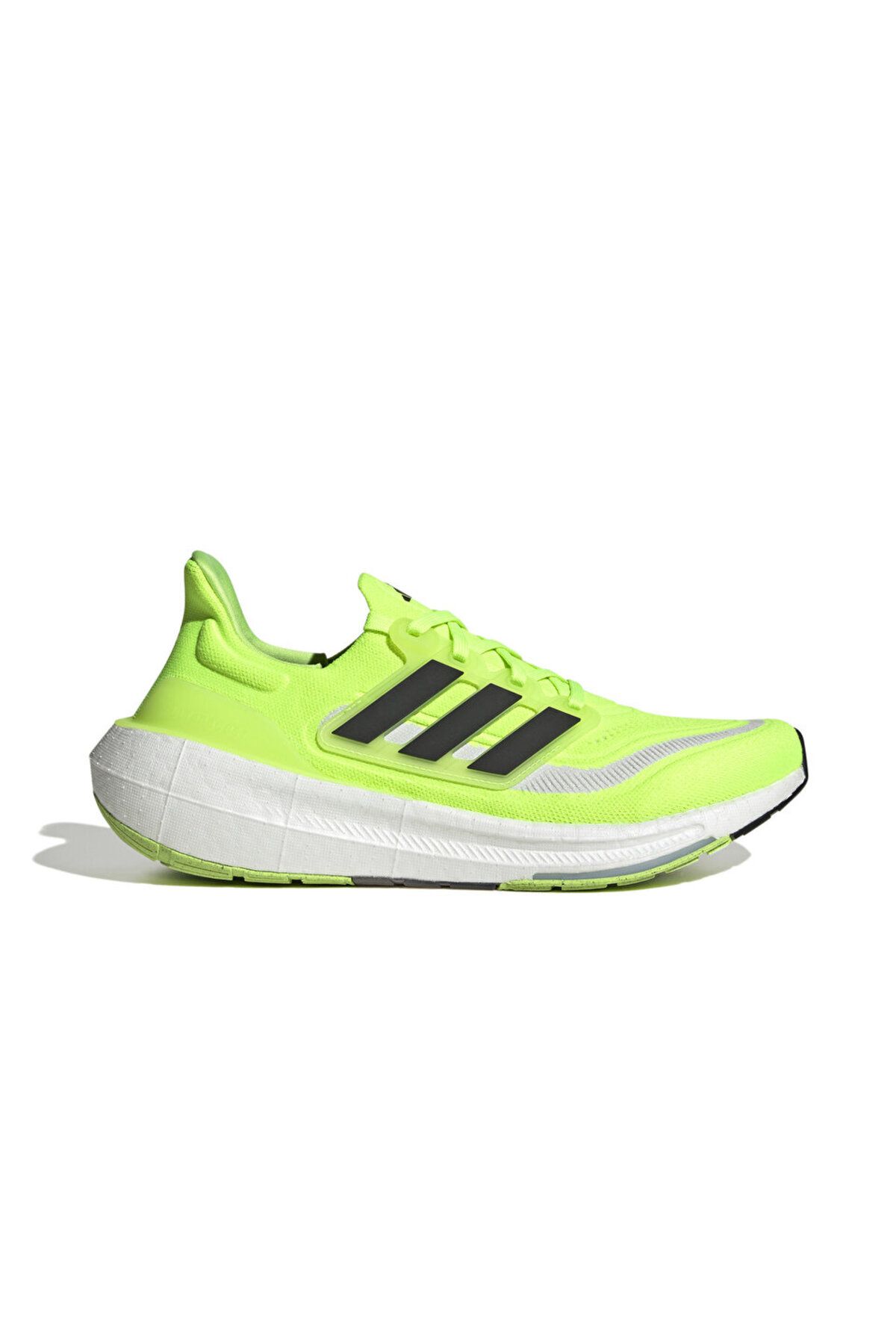 adidas Ultraboost Light Erkek Koşu Ayakkabısı IE1767 Yeşil