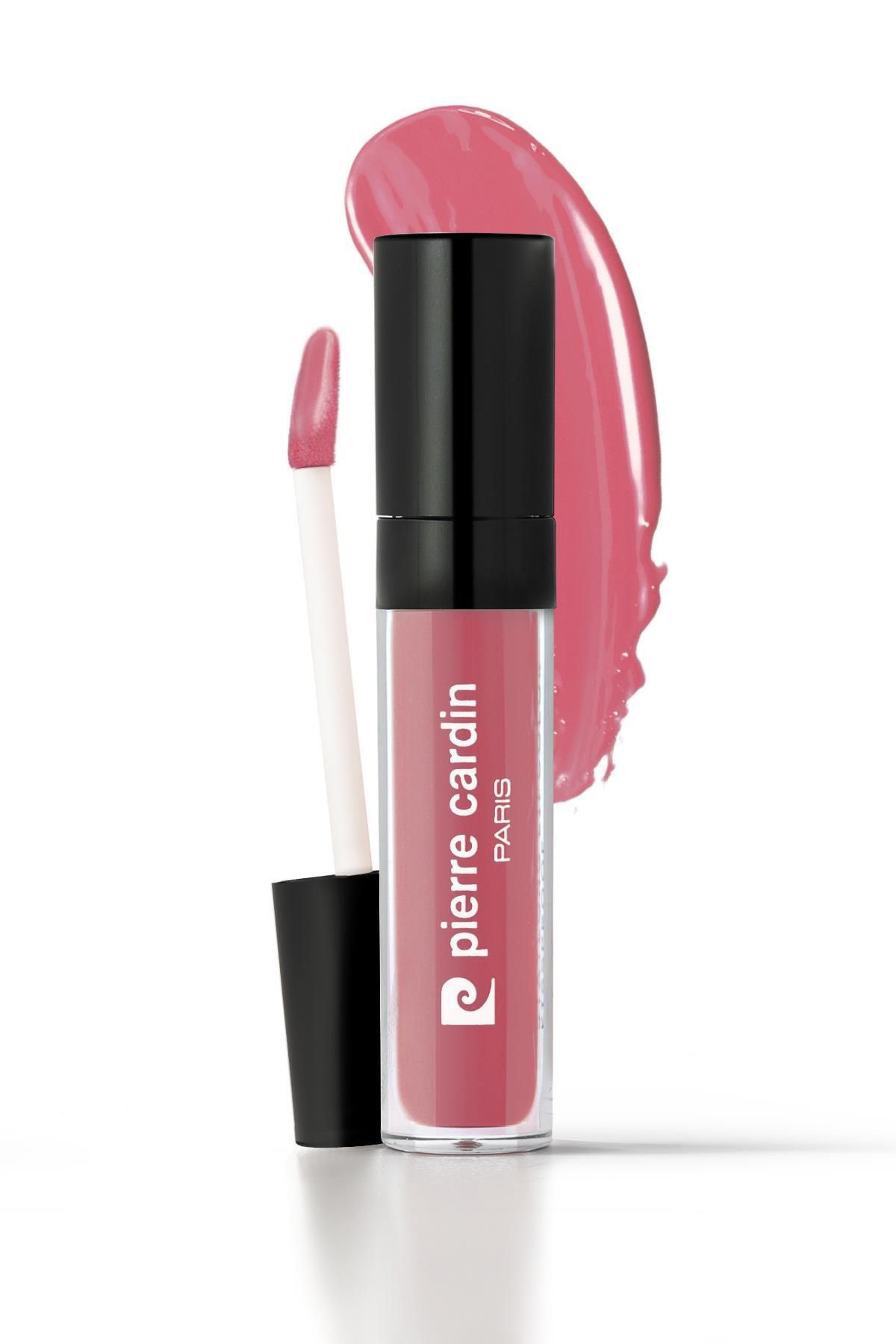 Pierre Cardin Staylong Lipcolor-Kissproof – Uzun Süre Kalıcı Lipgloss-5 ml-Paparazzi Pembe--352