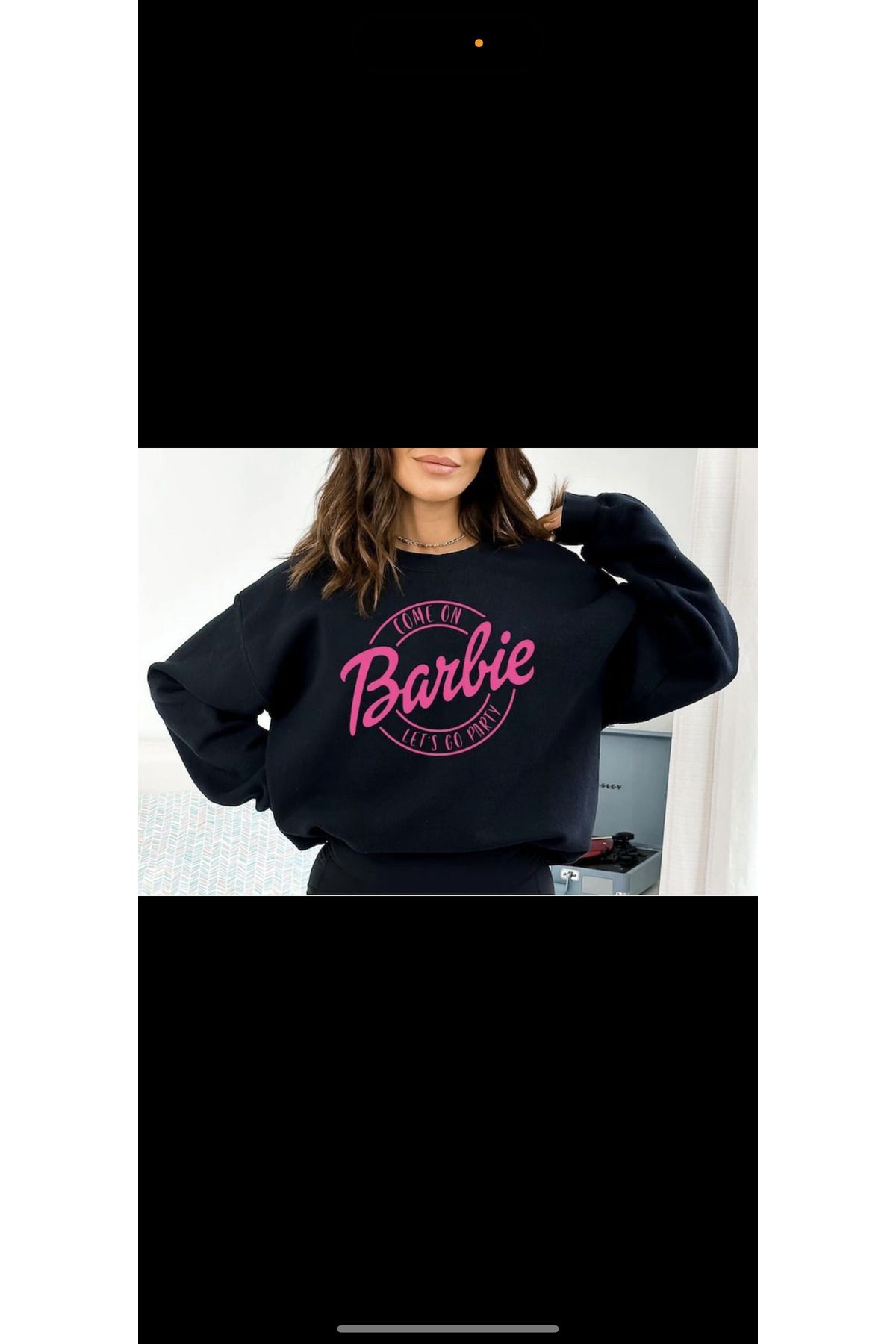 Barbie sweat