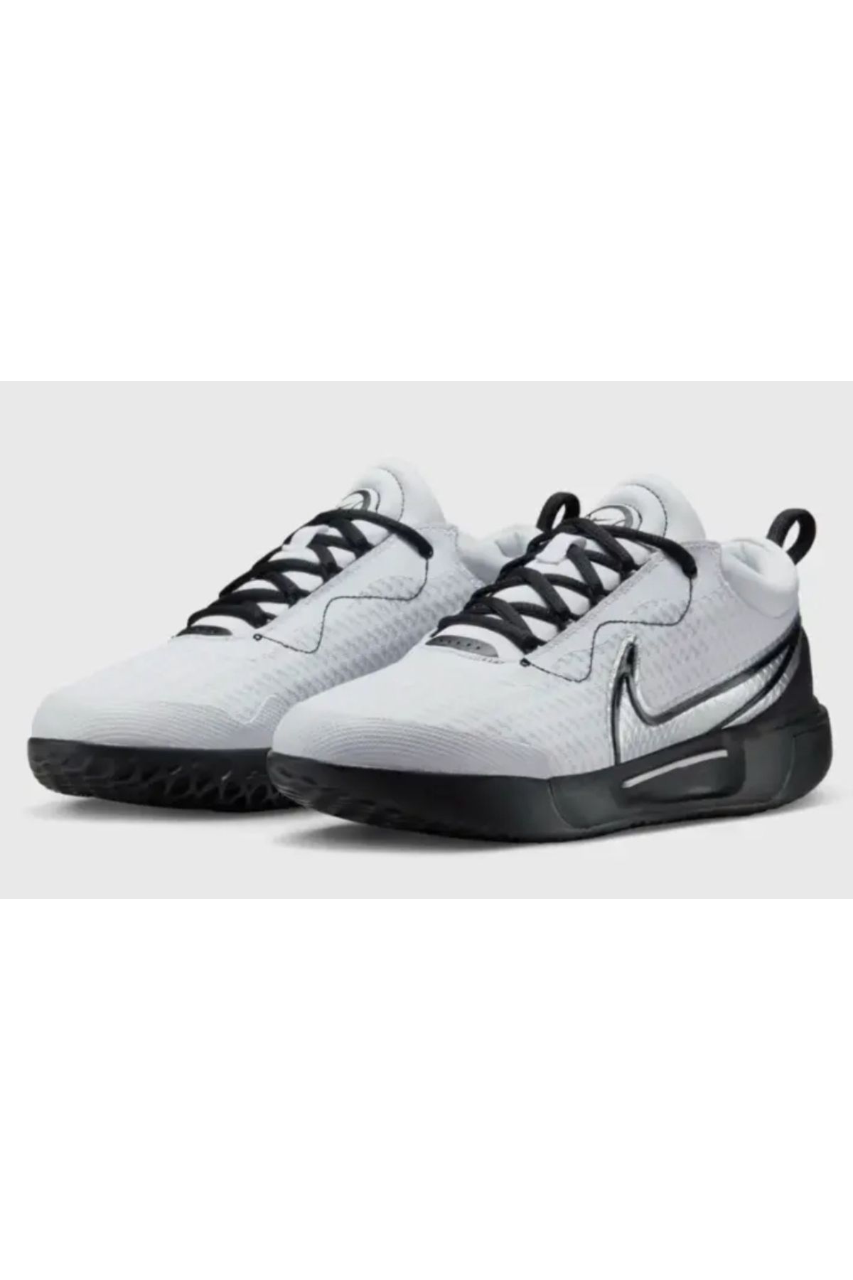 Nike NikeCourt Air Zoom Pro Sert Kort Kadın Tenis Ayakkabısı