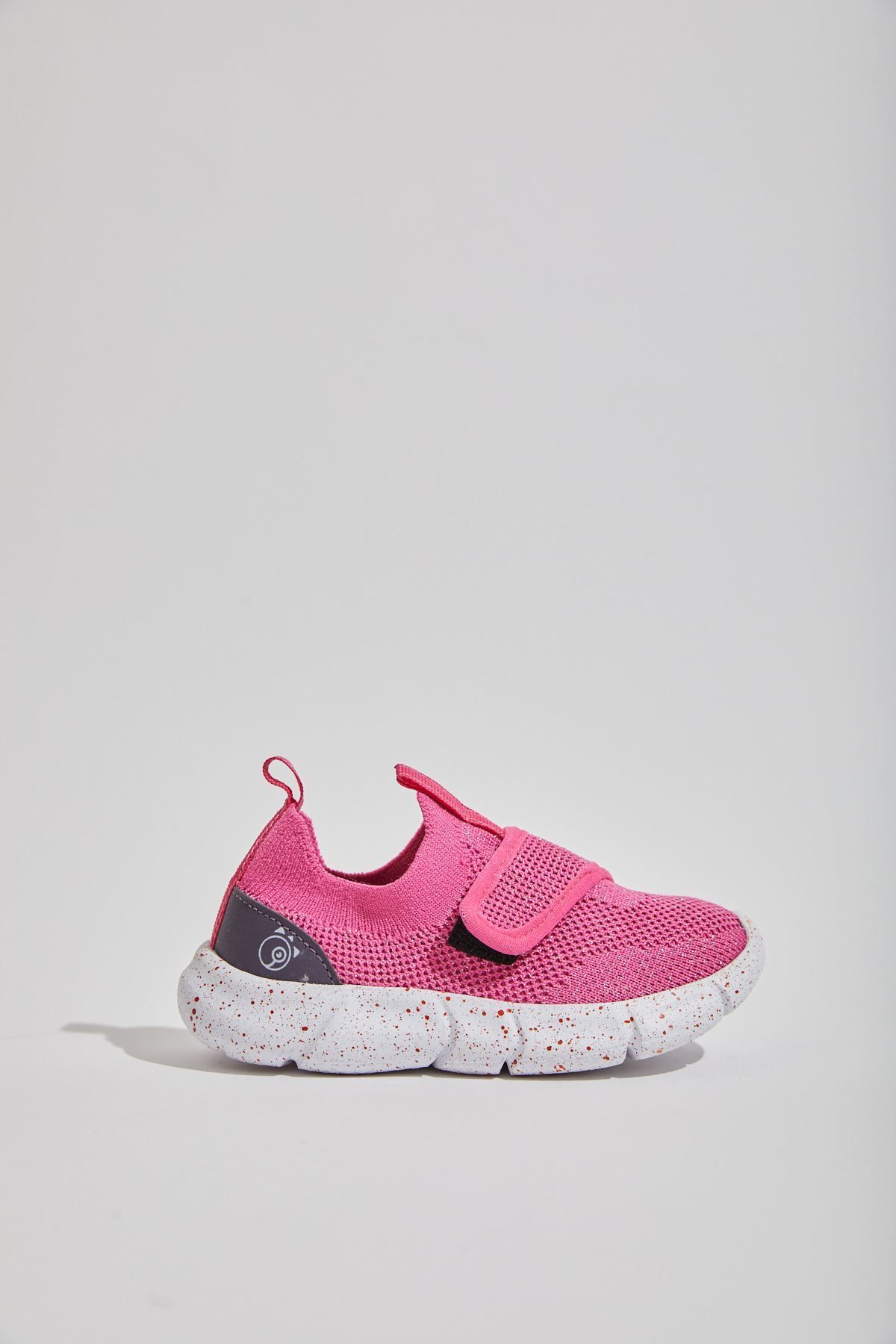 Dudino Bimbo Cırt Cırtlı Rahat Giyilebilir Çocuk Ayakkabısı-pink