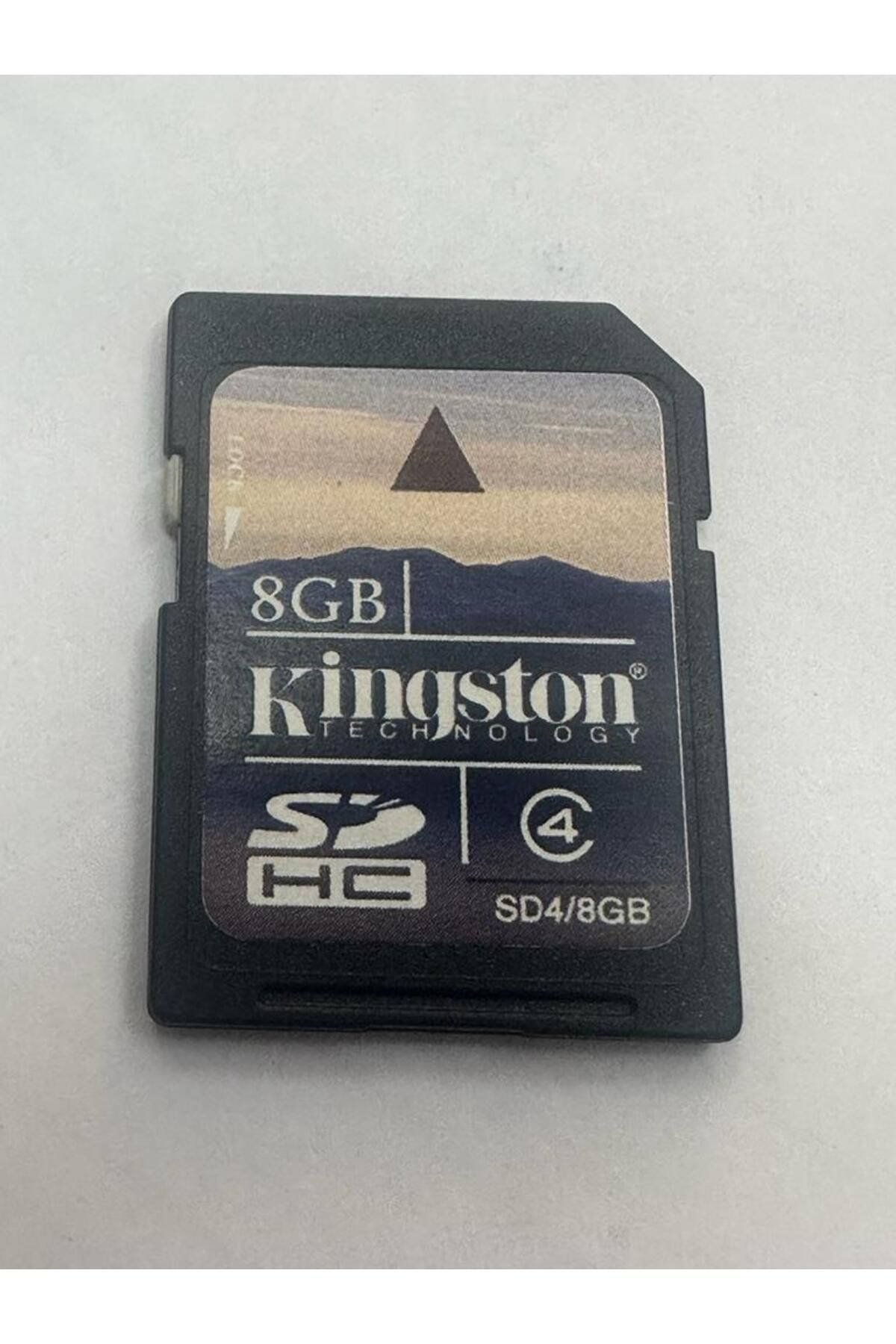 KEEPRO 8 gb sd kart 8 gb sd hafıza kartı