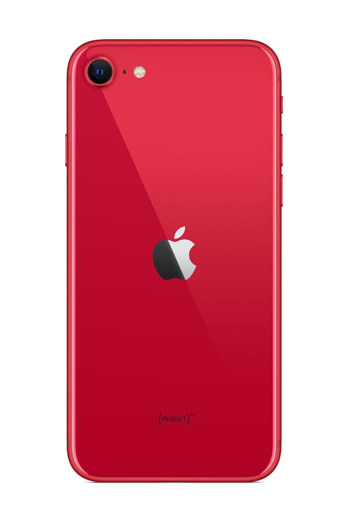 Apple Yenilenmiş iPhone SE 2020 128GB Kırmızı B Kalite