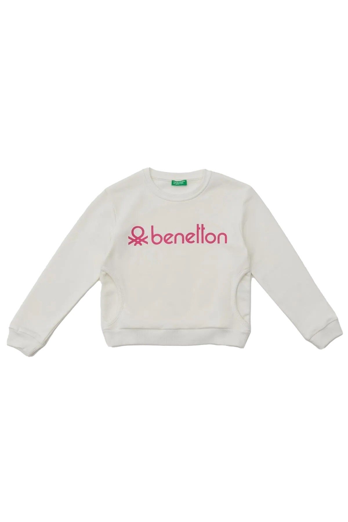 Benetton Çocuk Sweatshirt BNT-G20829