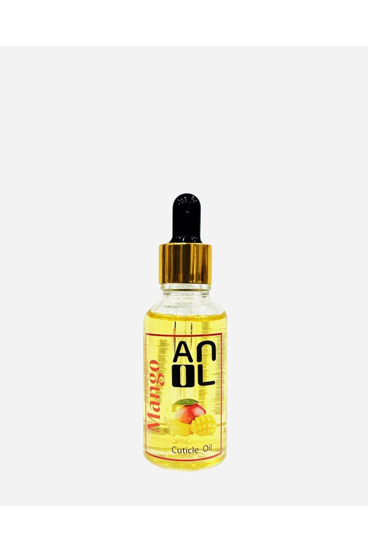 Anil Professional Cosmetics Tırnak Eti Bakım Yağı Mango Aromalı- Cuticle Oil Mango