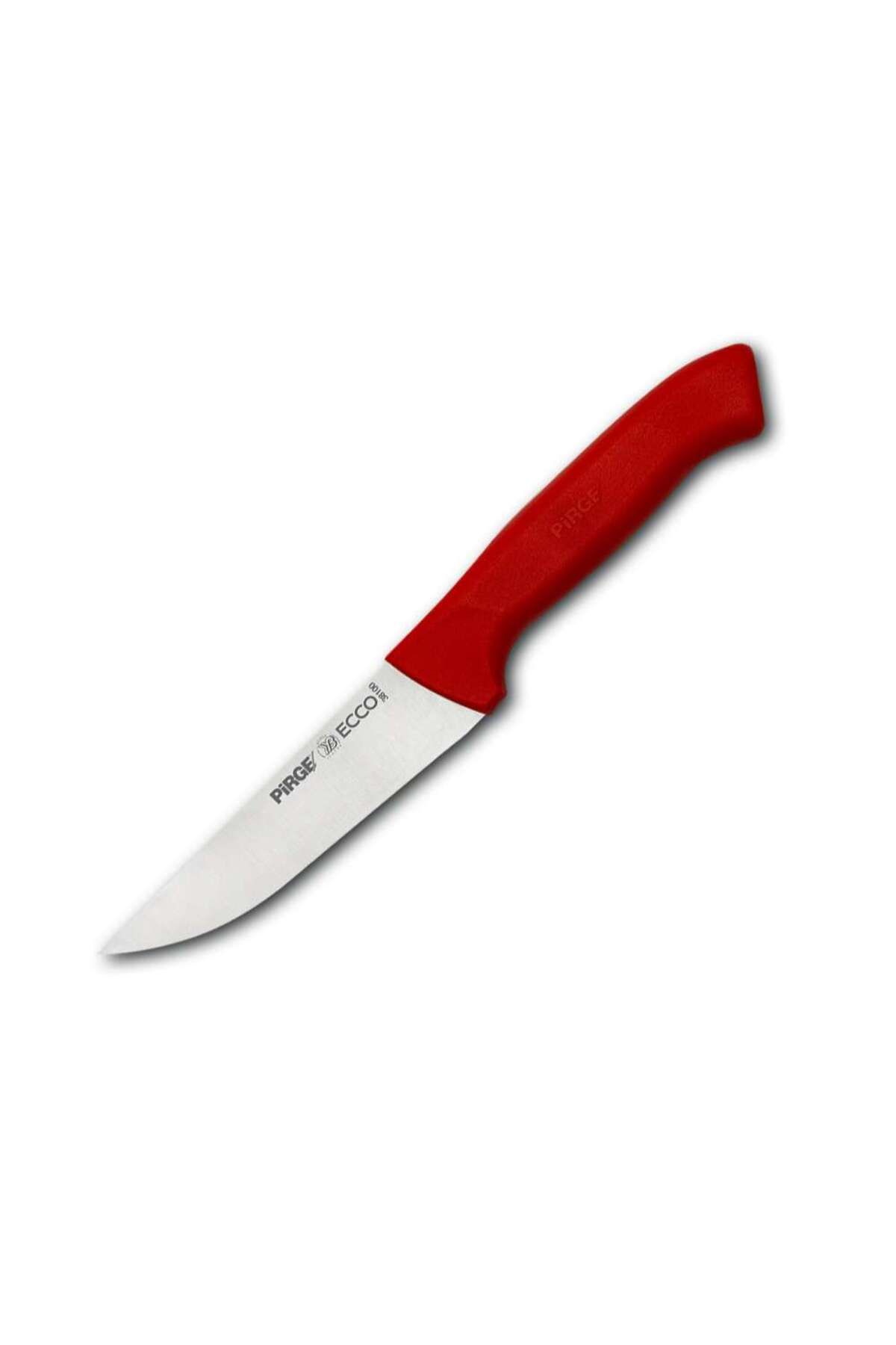 Pirge Ecco Kasap Bıçağı No.0 12,5 cm KIRMIZI - 38100