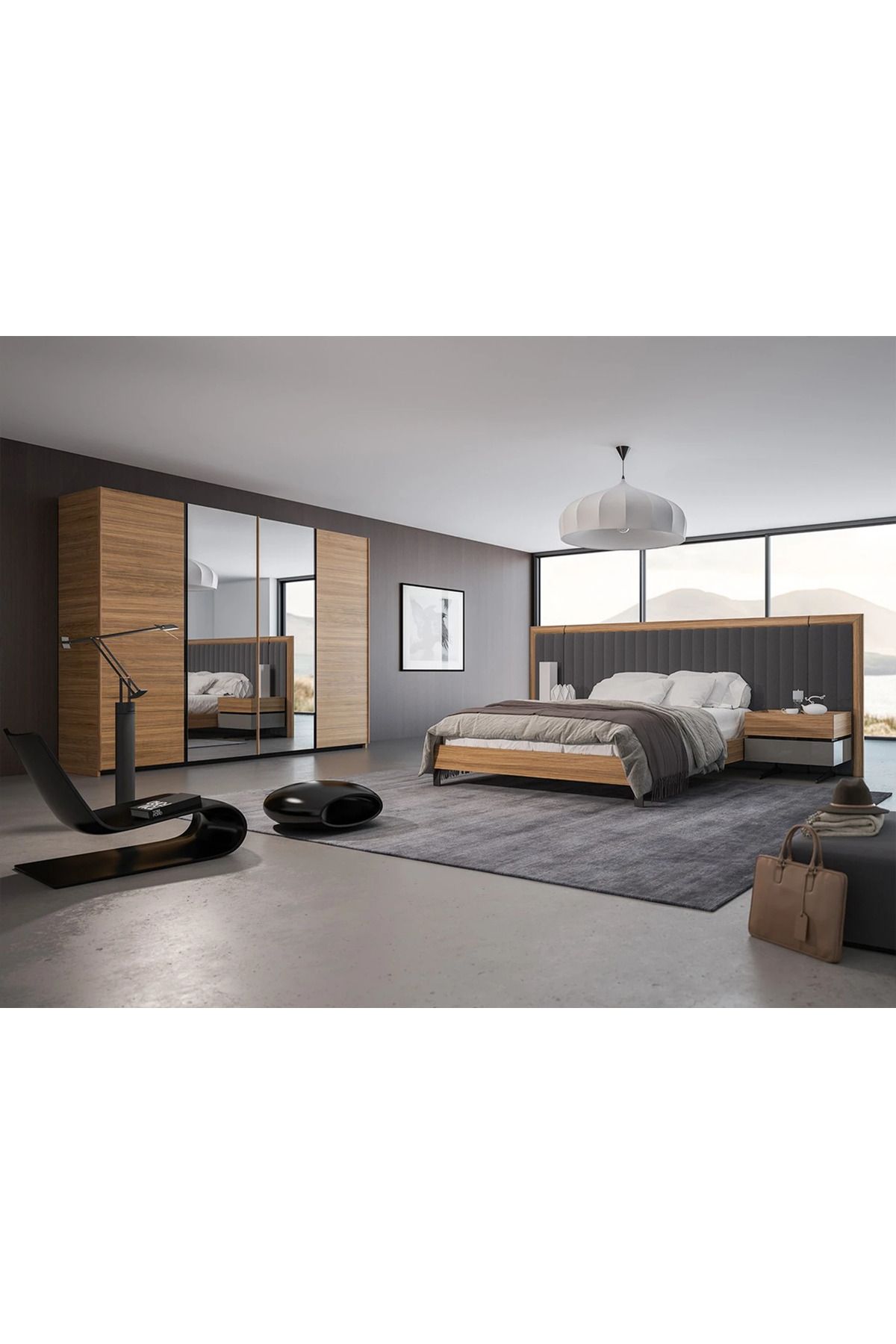 Nill's Furniture Design Icona Yatak Odası Takımı