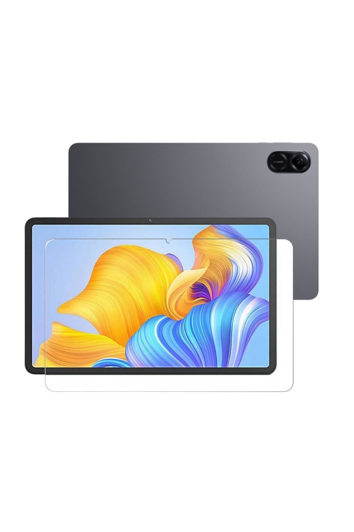 Fuchsia Honor Pad X9 11.5' Uyumlu Fuchsia Blue Nano Tablet Ekran Koruyucu