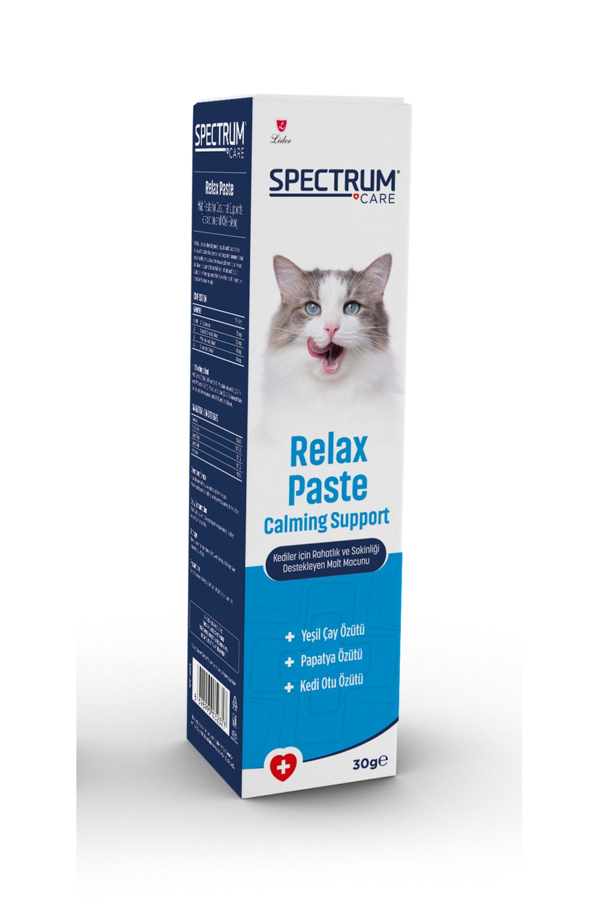 Spectrum Kedi Relax Malt 30 gr