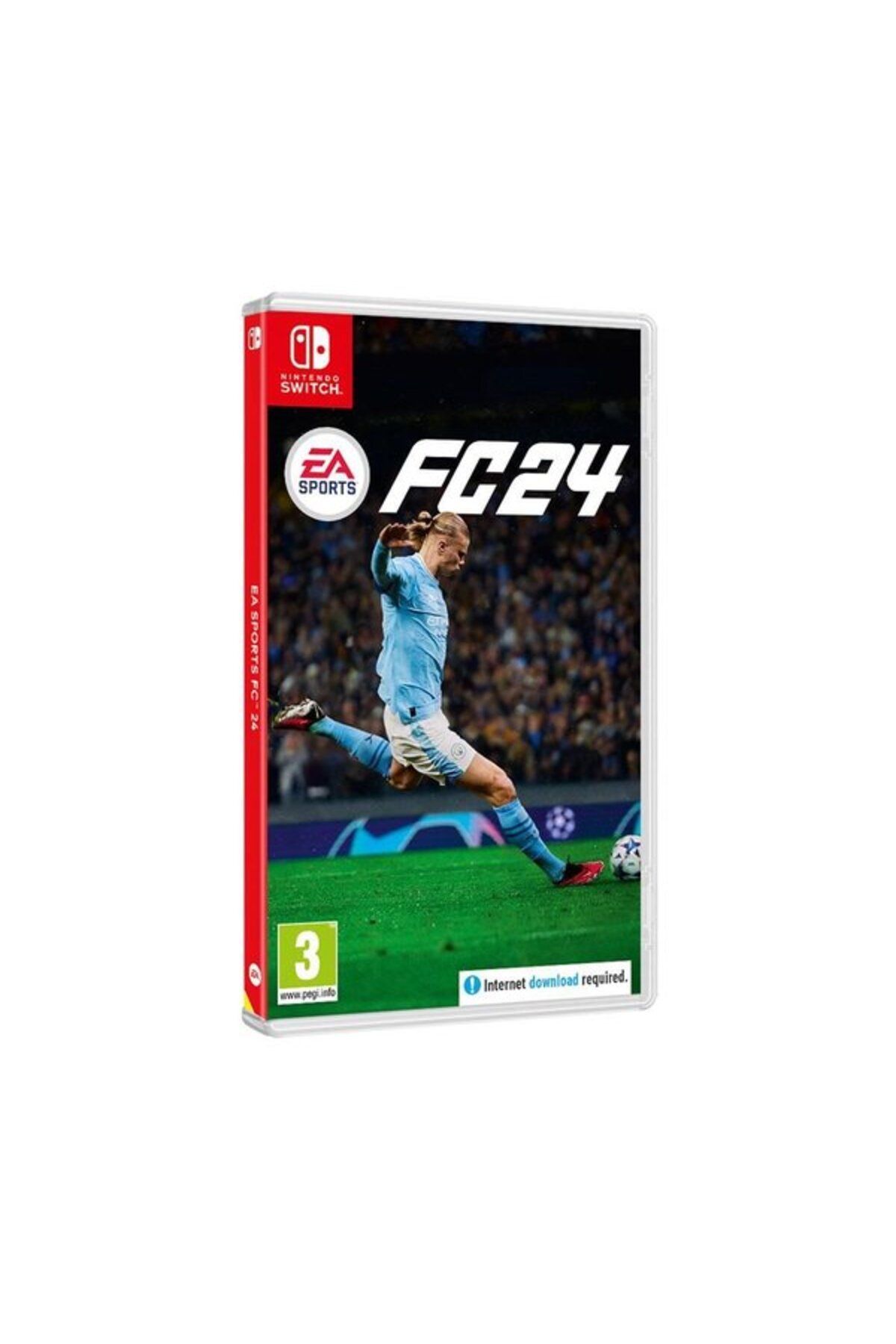 EA Games Sports FC 24 Switch Oyun