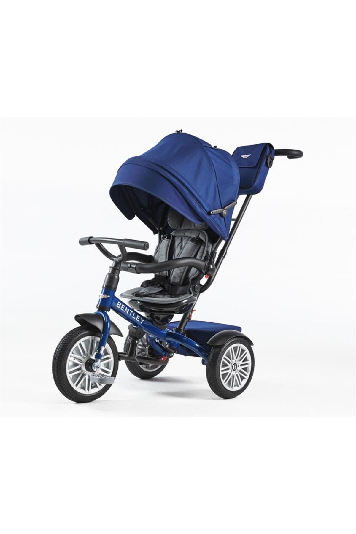 Bentley Trike, Üç Tekerlekli Bebek&çocuk Bisikleti: Ebeveyn Kontrolu,5 Farklı Kullanım Modu,6 Ay-6 Yaş