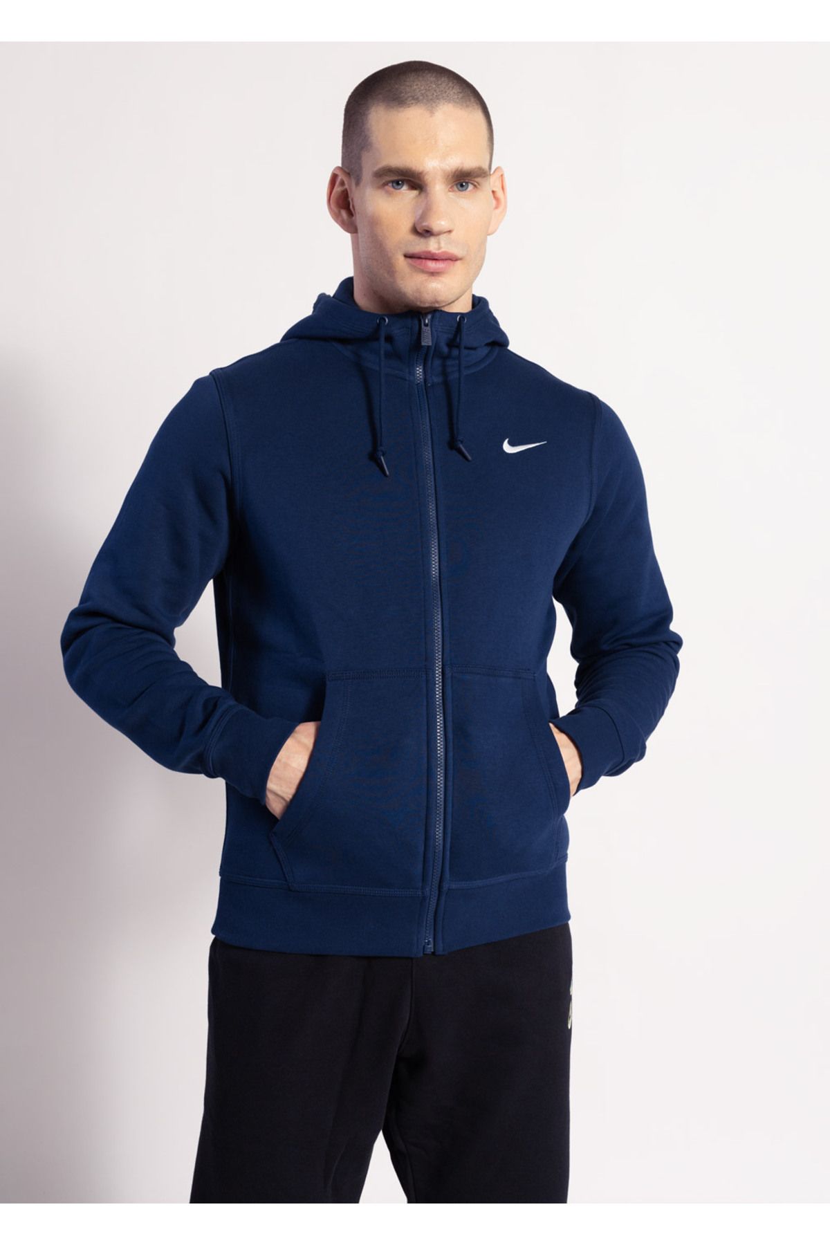 Nike Sportswear Club Erkek Sweatshirt