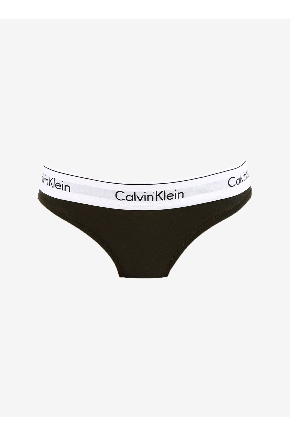 Calvin Klein Yeşil Kadın Bikini Külot 0000F3787E