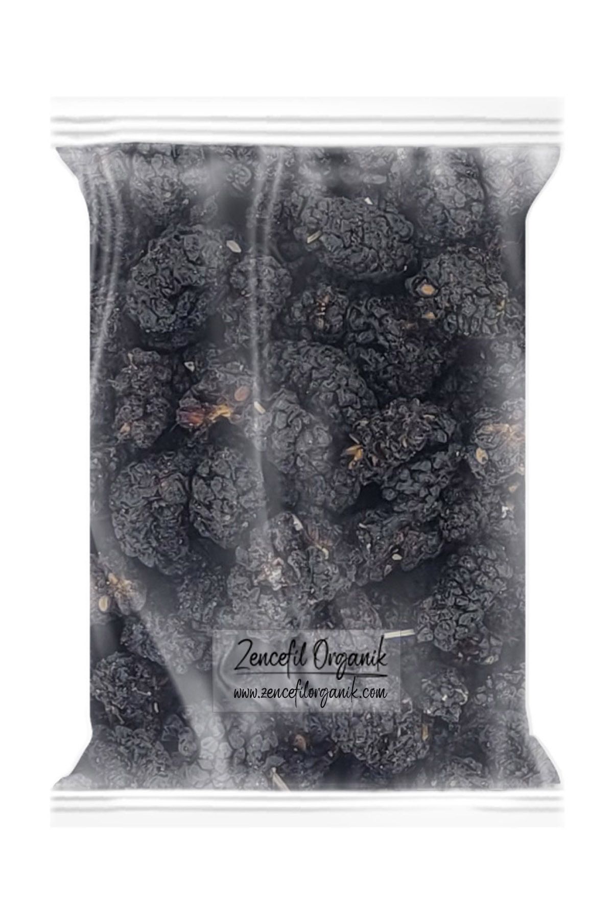 Zencefil Organik Siyah Kuru Dut 1 Kg. Karadut Kurusu Siyah Dut Kurusu Yeni Mahsül Kara Dut Dry Black Mulberry 1000 Gr
