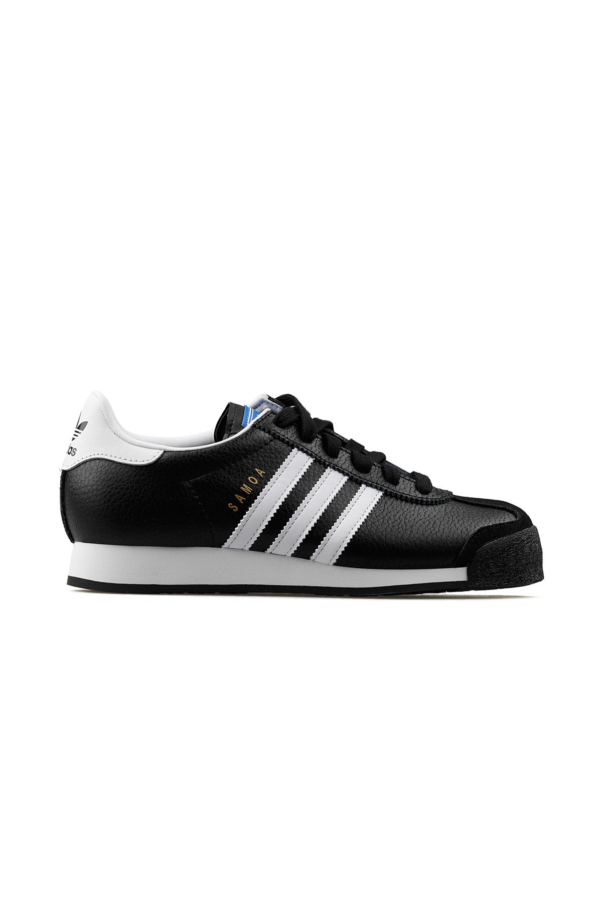 adidas Samoa Lea Siyah Unisex Günlük Ayakkabı 19351