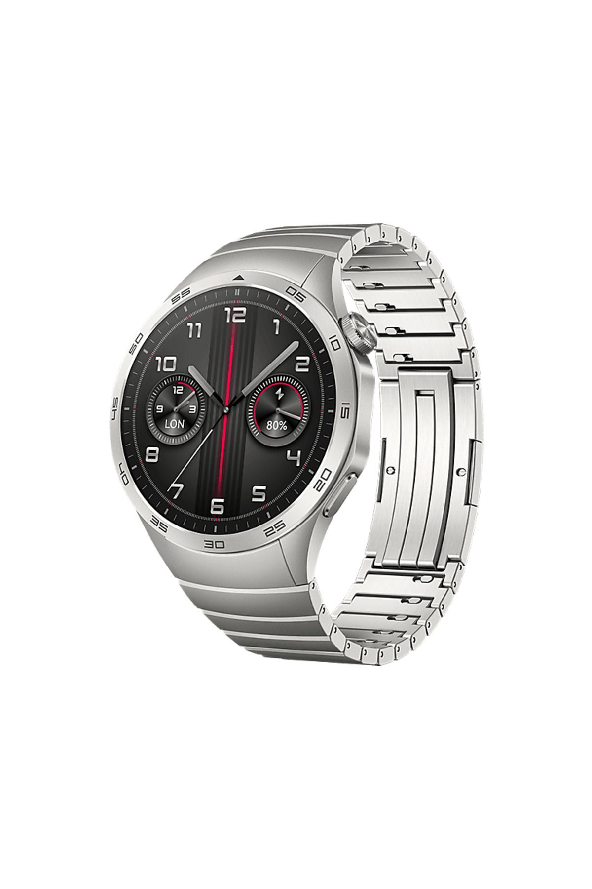 Huawei Watch GT4 46 mm Akıllı Saat Metal