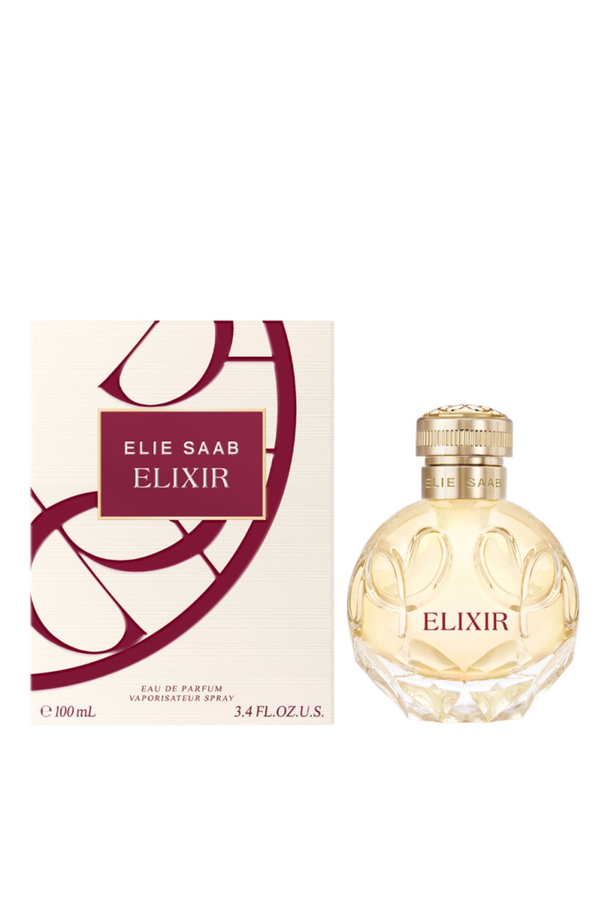 Elie Saab Elixir Eau de Parfum 100ml.Kadın Parfüm