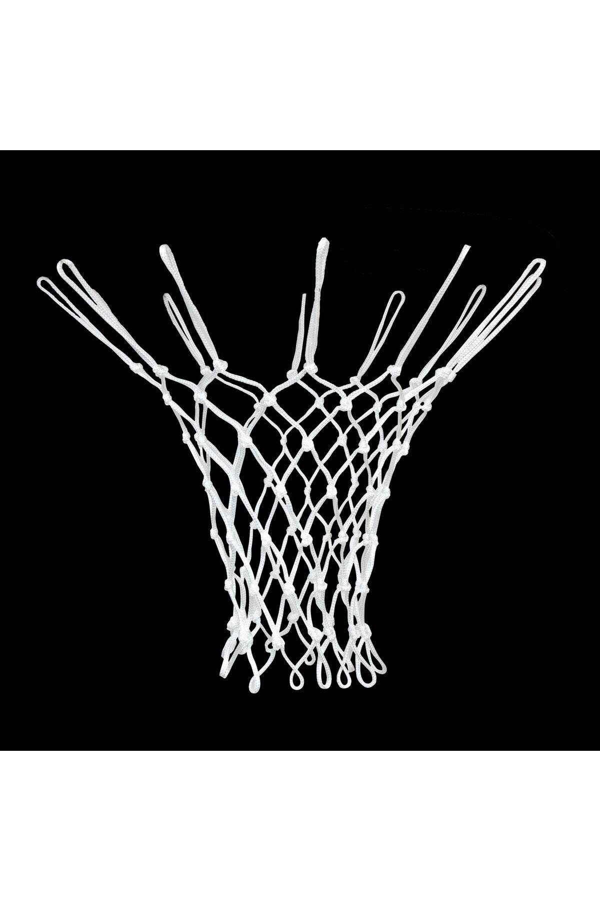 Nodes Basketbol Pota Filesi Ağı - Antrenman - 1 Adet - Sade File