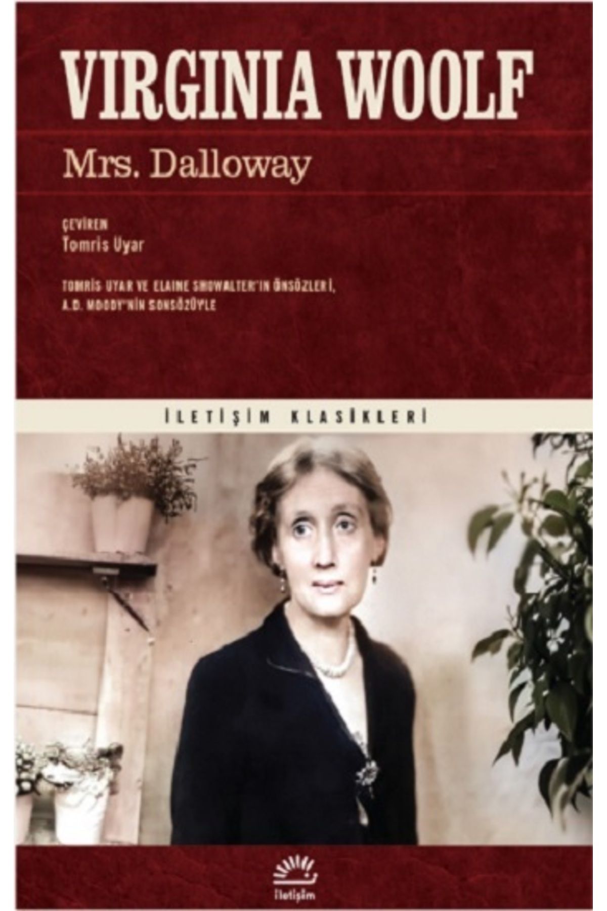 İletişim Yayınları Mrs. Dalloway