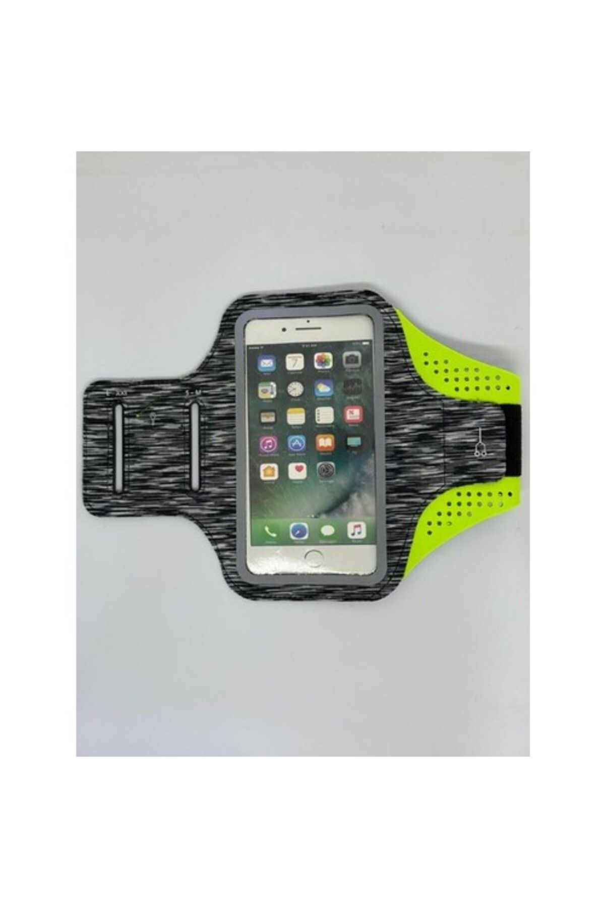 KEEPRO Telefon kol bandı Sporcu telefon kılıfı kol için telefon kılıf 16 cm 8 cm telefonlara uygundur