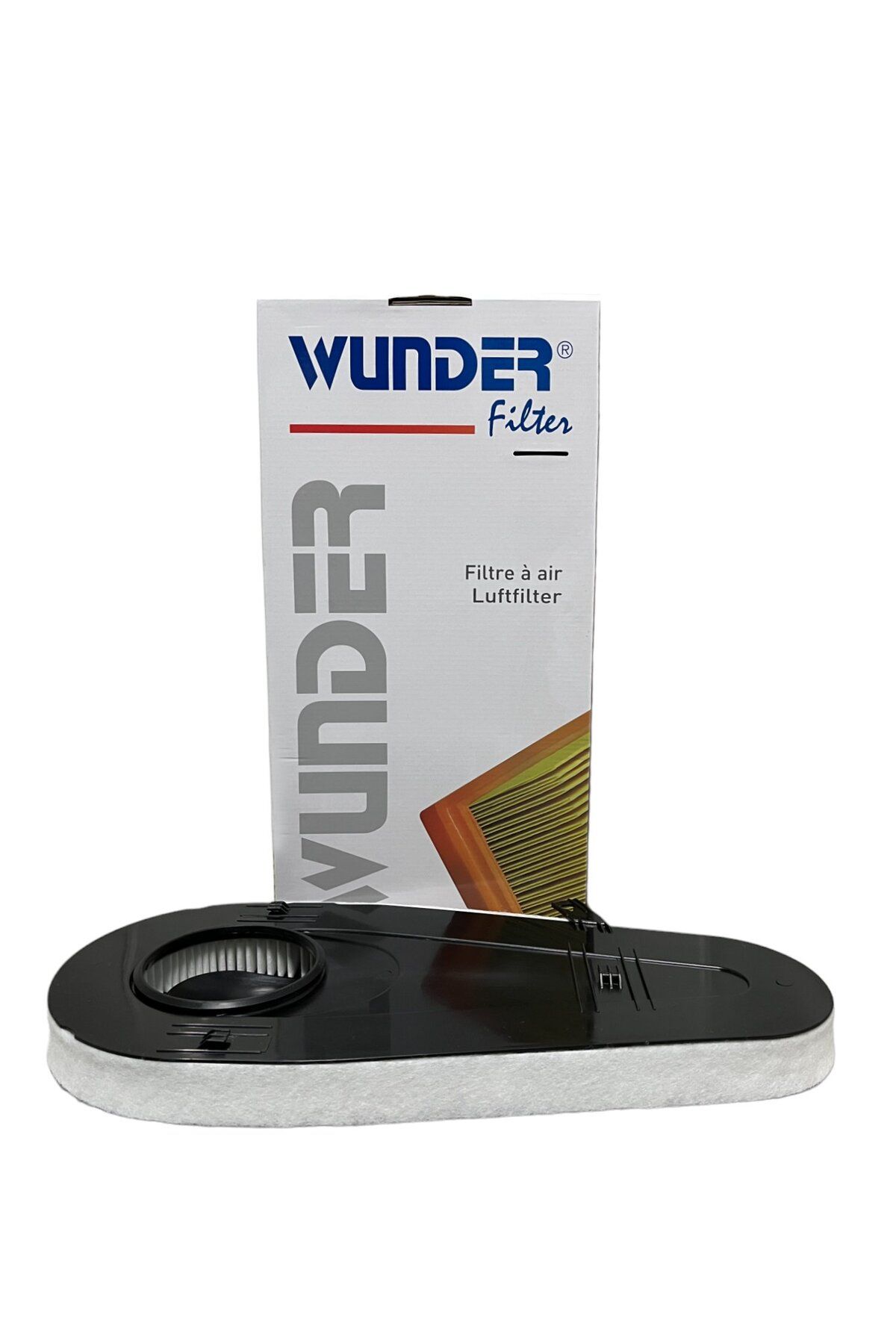 WUNDER Bmw 5 Serisi GT F07 520D-530D, (530D-535D X-Drive) 2009-2017 Hava Filtresi