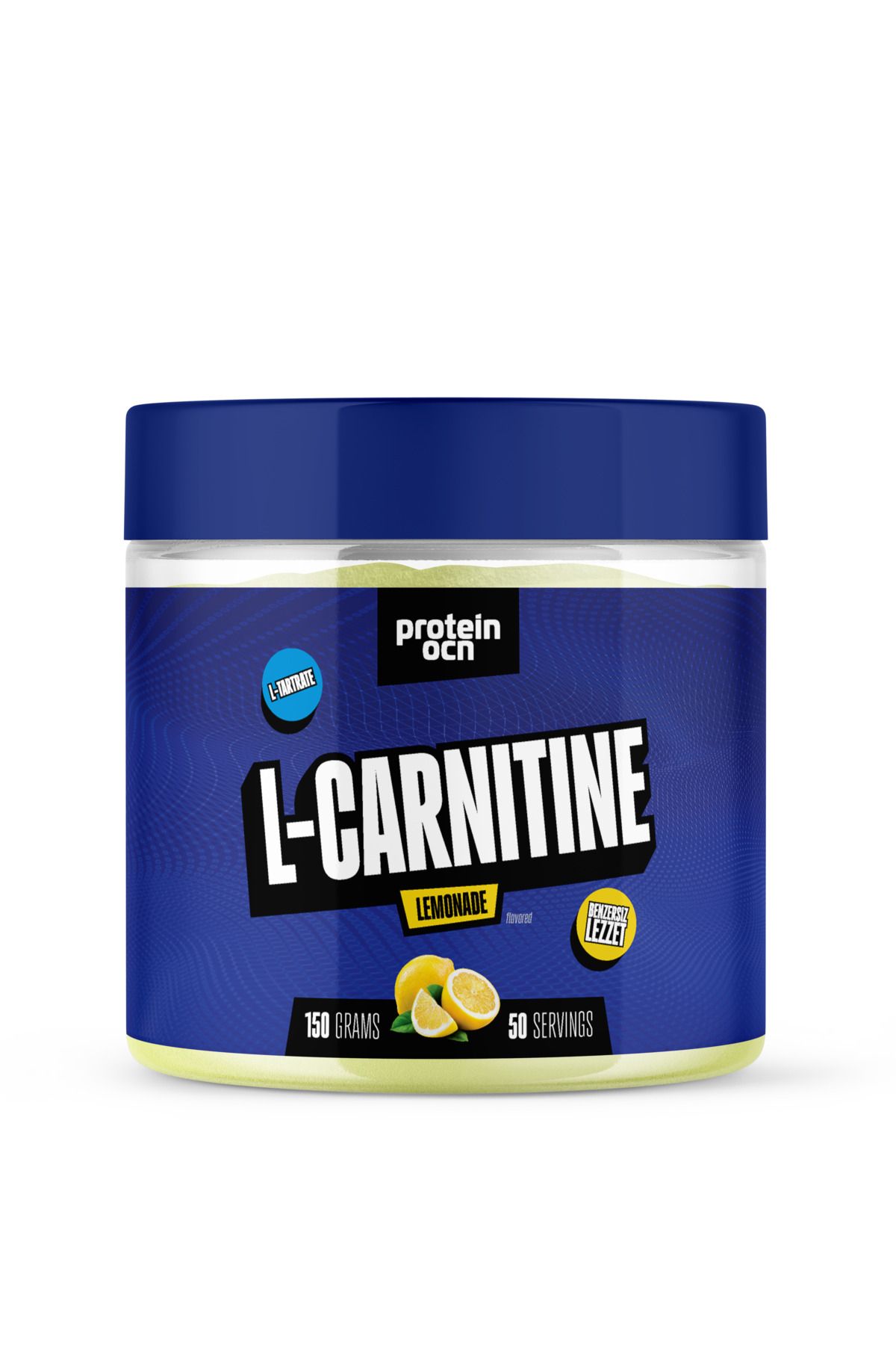 Proteinocean L-carnitine Limonata 150g - 50 Servis