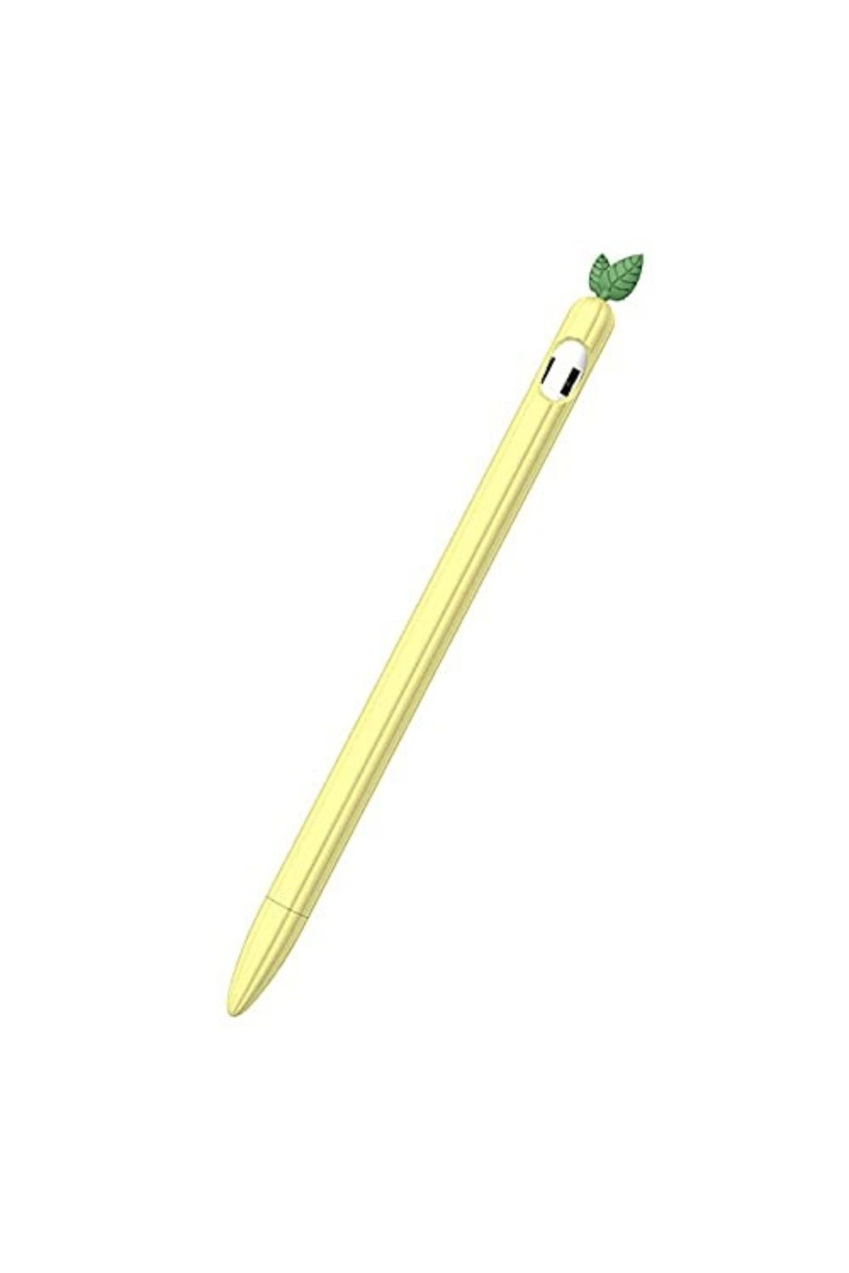 NANOSPACE Apple Pencil 2. Nesil İle Uyumlu Windfall Sevimli Havuç Desen Kalem Kılıfı ( ÜRÜN KALEM DEĞİLDİR )