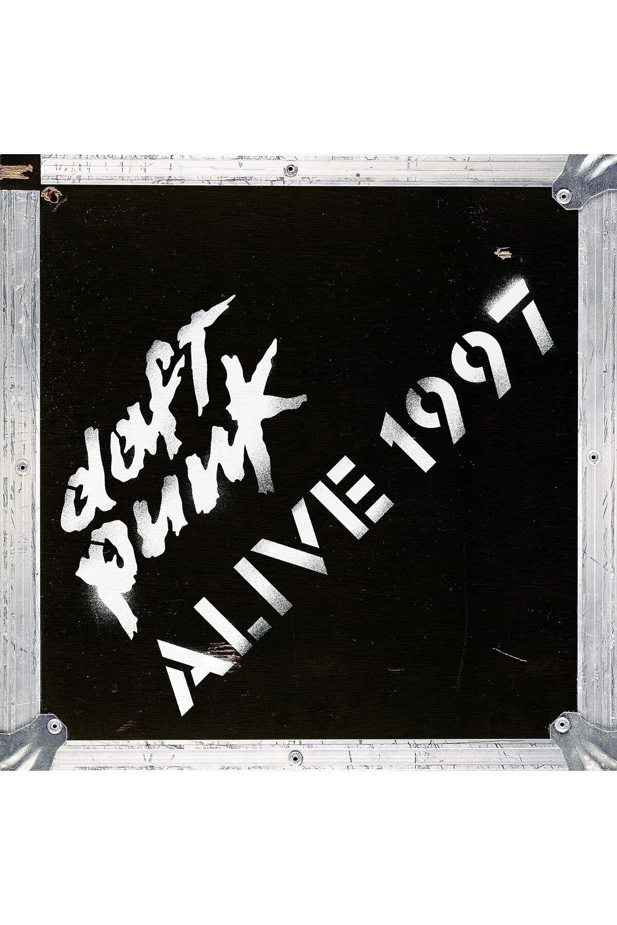 plakmarketi Yabancı Plak - Daft Punk / Alive 1997