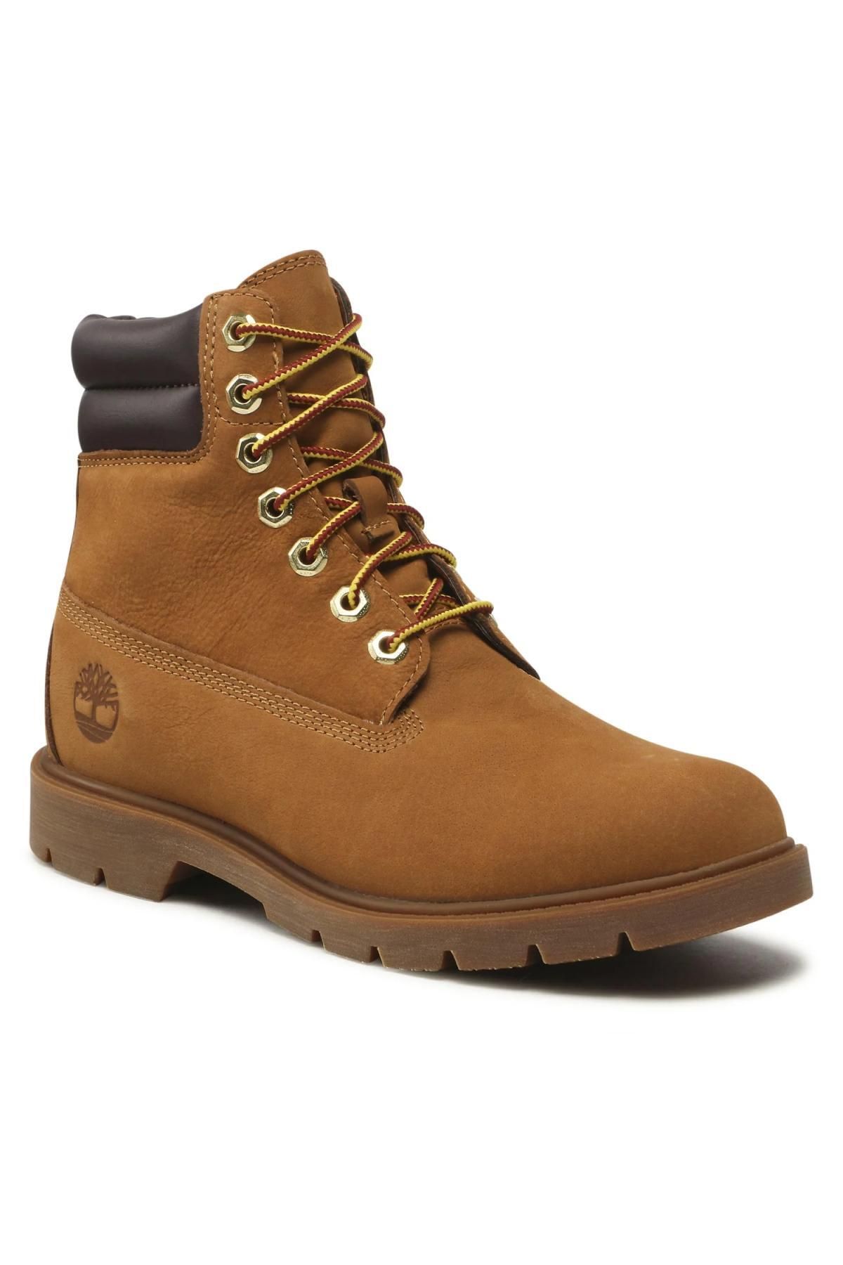 Timberland Tb0A27Tp-M 6 İnch Lace Up Boot Tarçın Erkek Bot