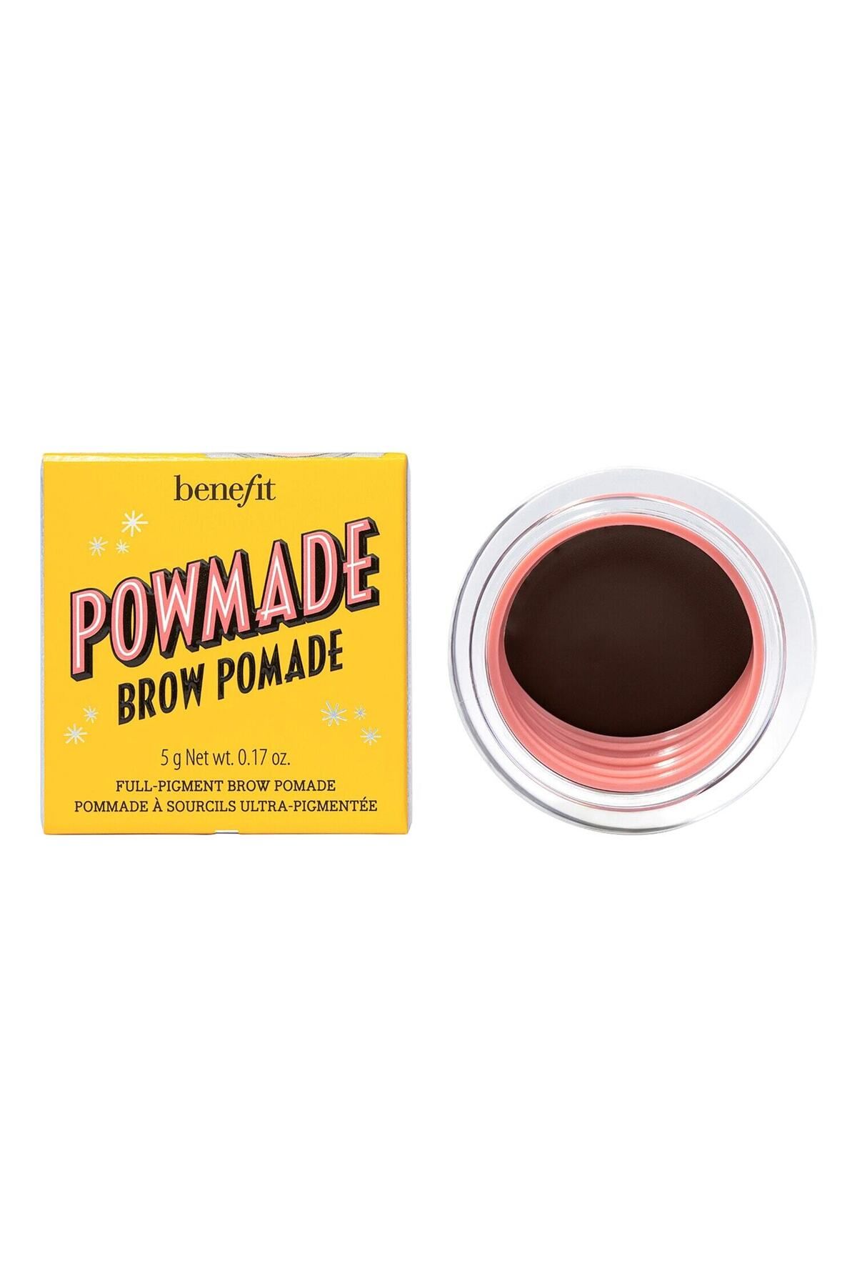 benefit cosmetics Powmade Brow Pomade- Kaş Maskarası (5g)