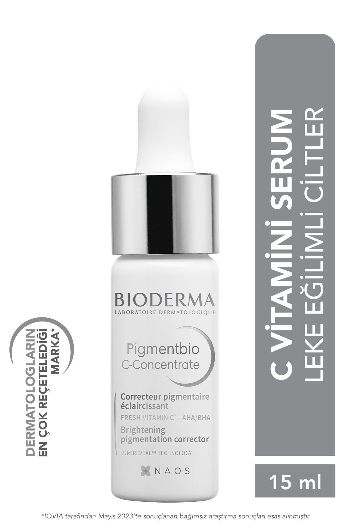 Bioderma Intense Blemish Reducing and Brightening Serum for Sensitive Skin 15 Ml. Repair131