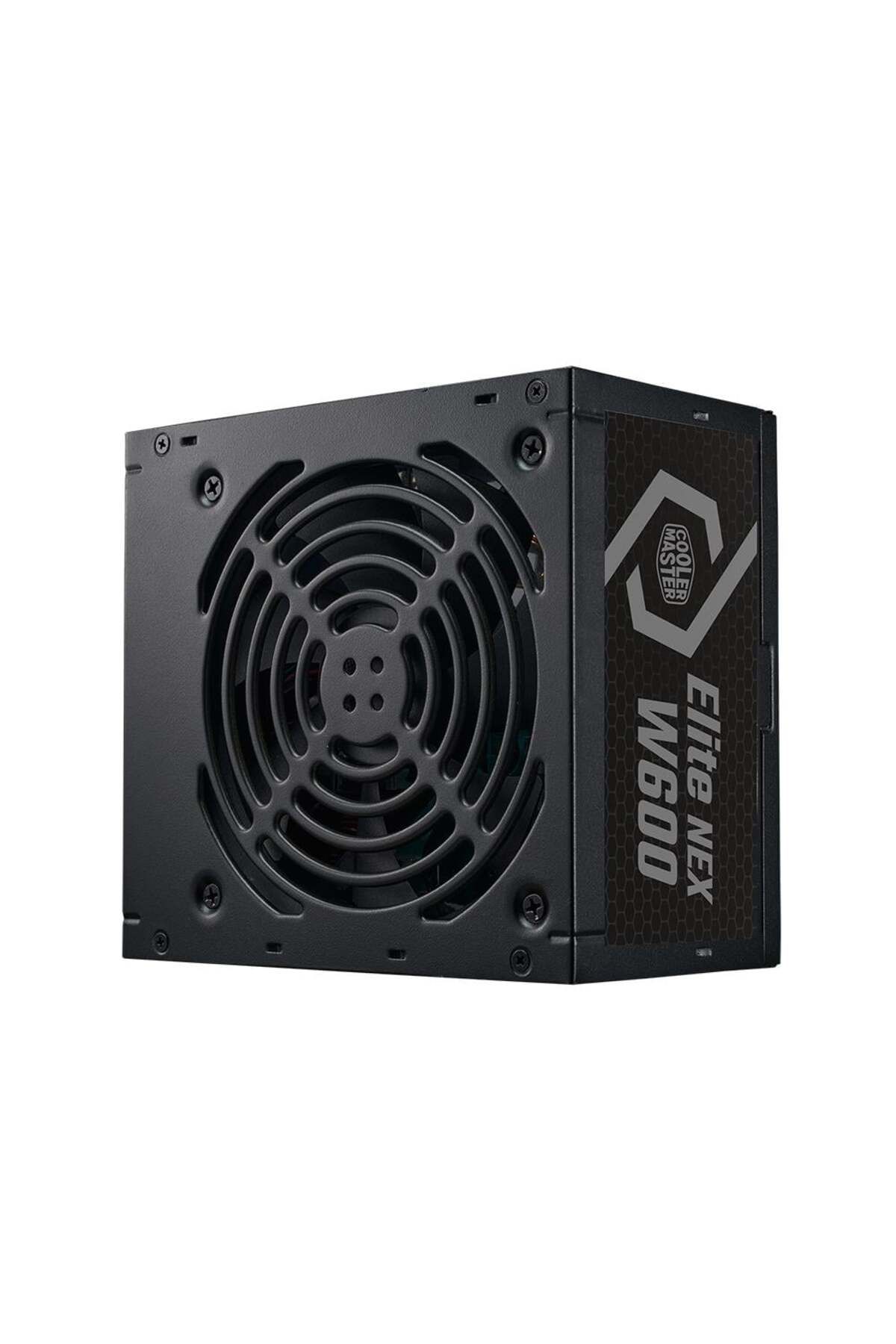 Cooler Master NEX V3 600W AKTİF PFC 120MM FANLI GÜÇ KAYNAĞI