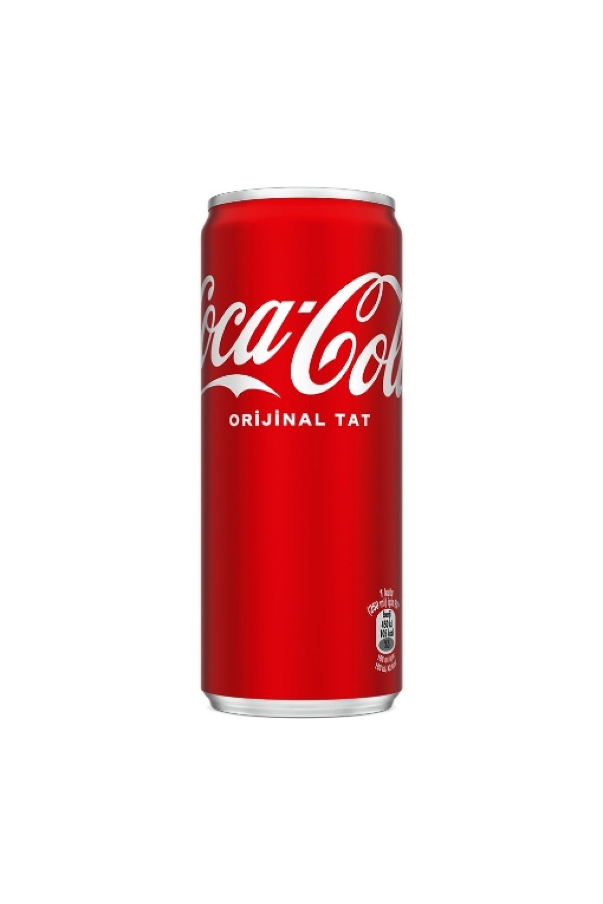 Universal 4'lü Coca Cola Kutu 250 ml. (Kola)