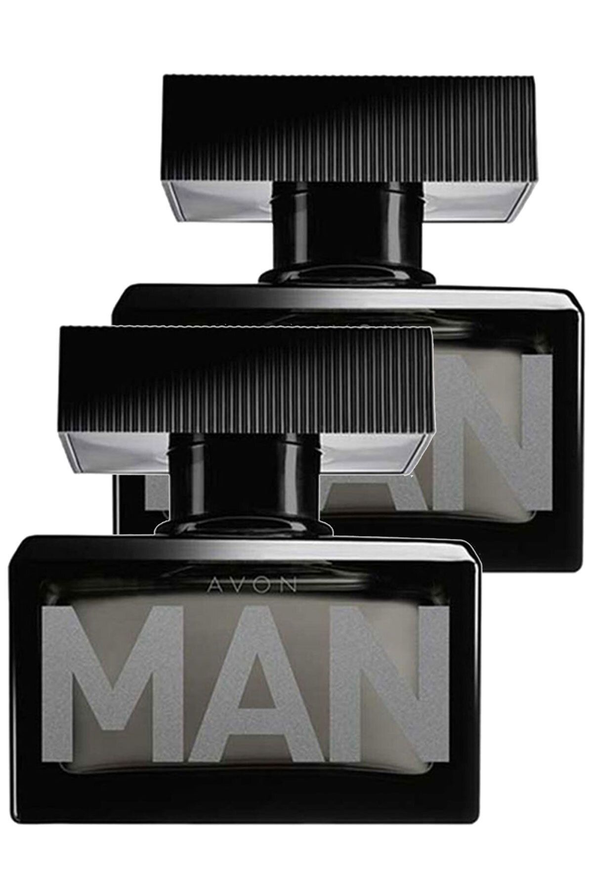 Avon Man Erkek Parfüm Edt 75 Ml. Ikili Set