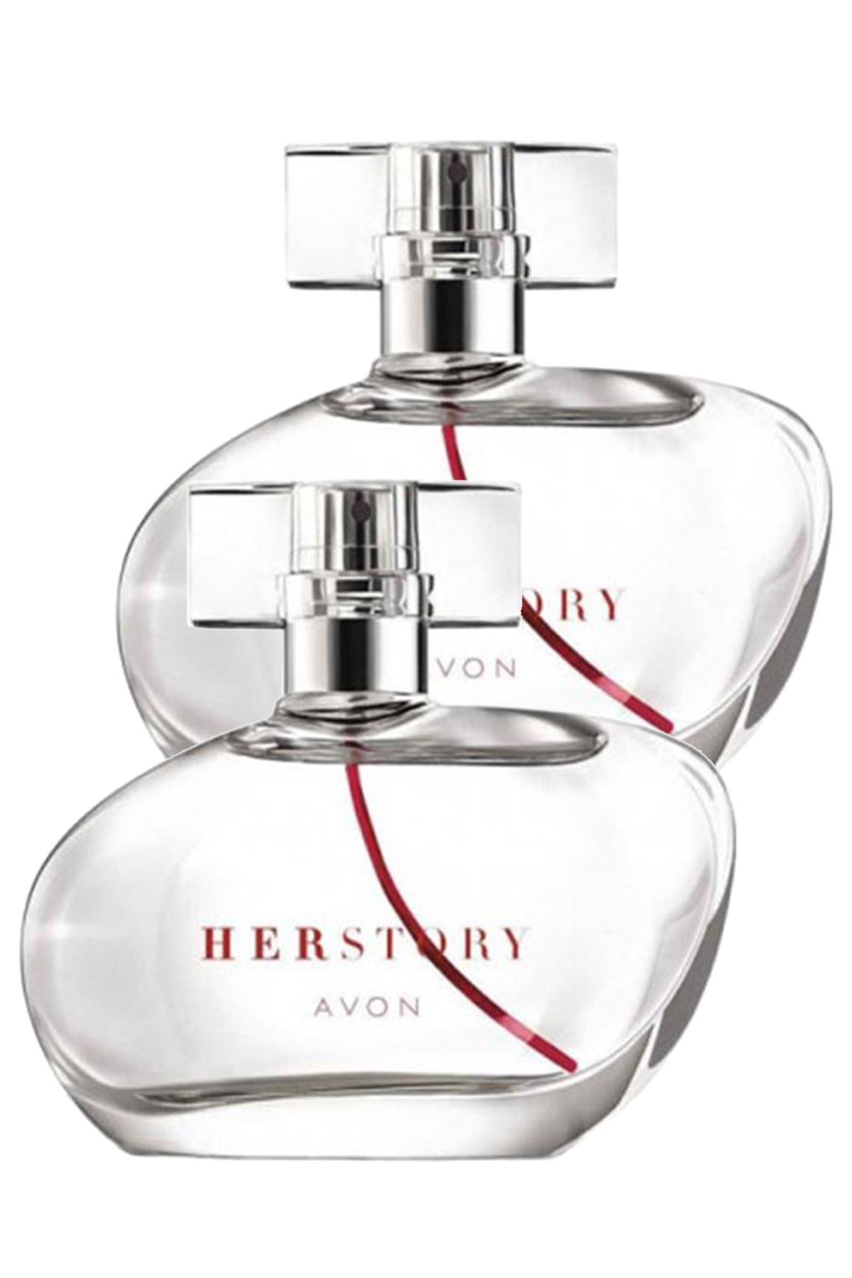 Avon Herstory Kadın Parfüm Edp 50 Ml. Ikili Set