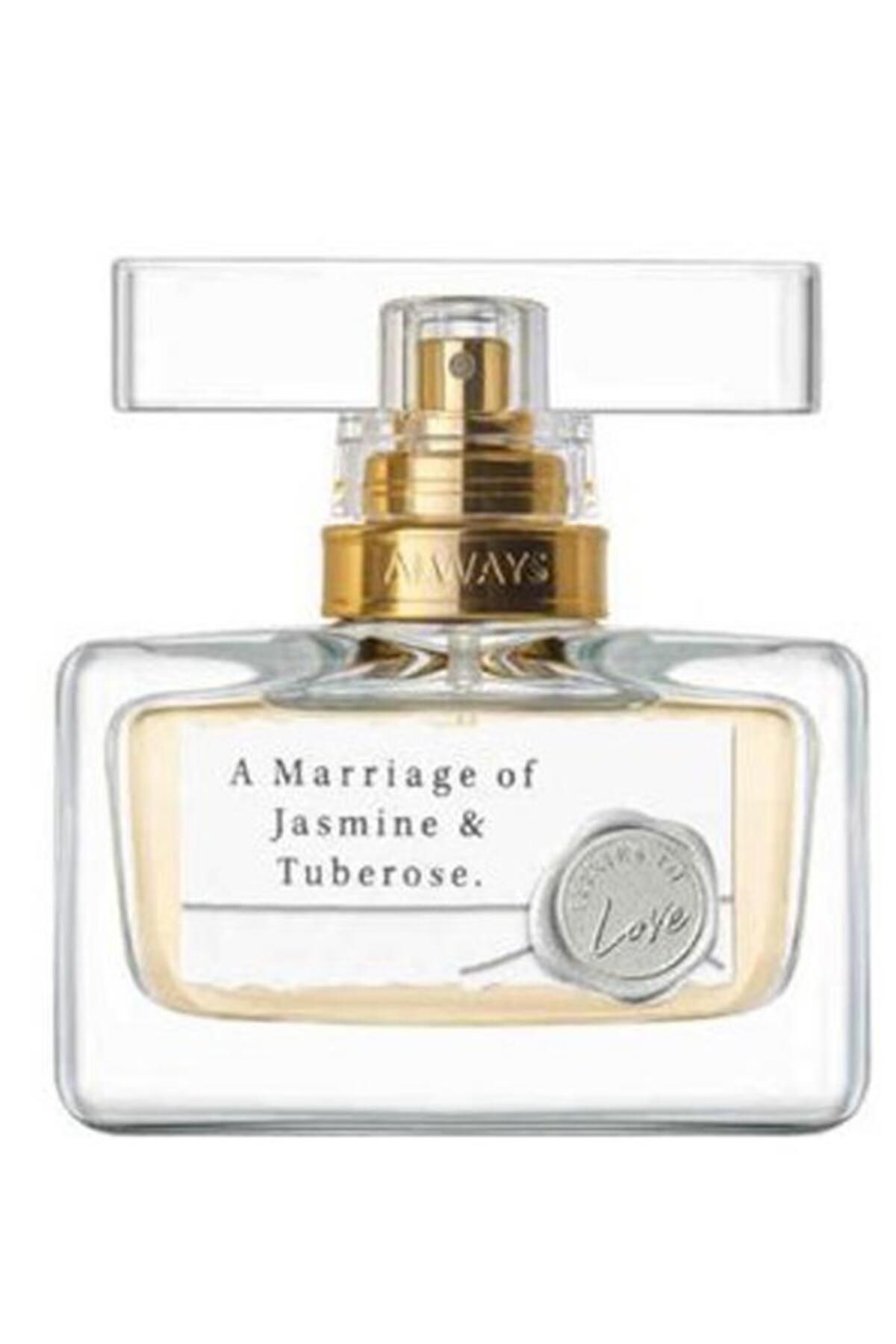 Avon Tta A Marriage Of Jasmine Tuberose Kadın Parfüm Edp 30 Ml.