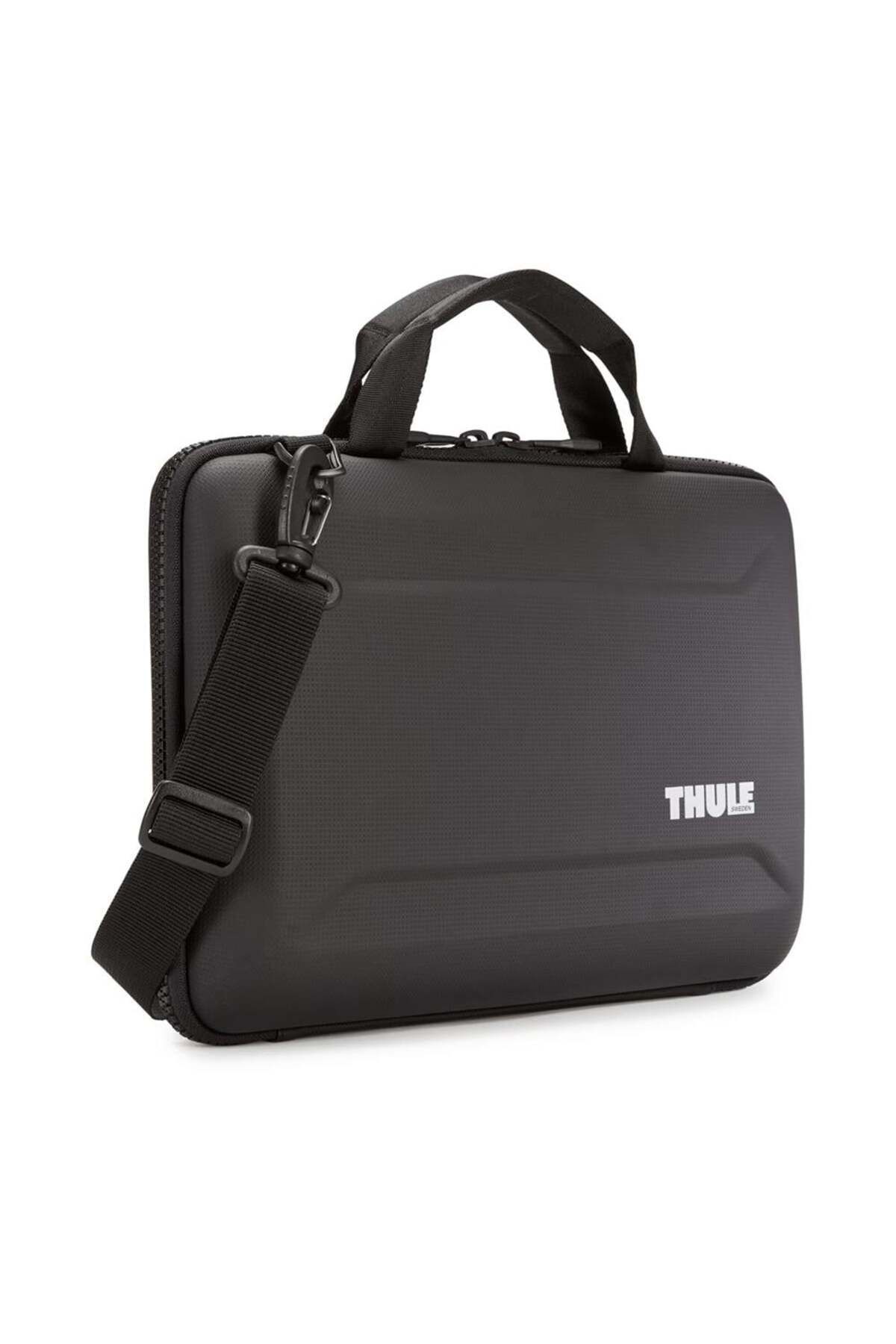 Thule Gauntlet 4 MacBook Pro Çantası 14" - Siyah