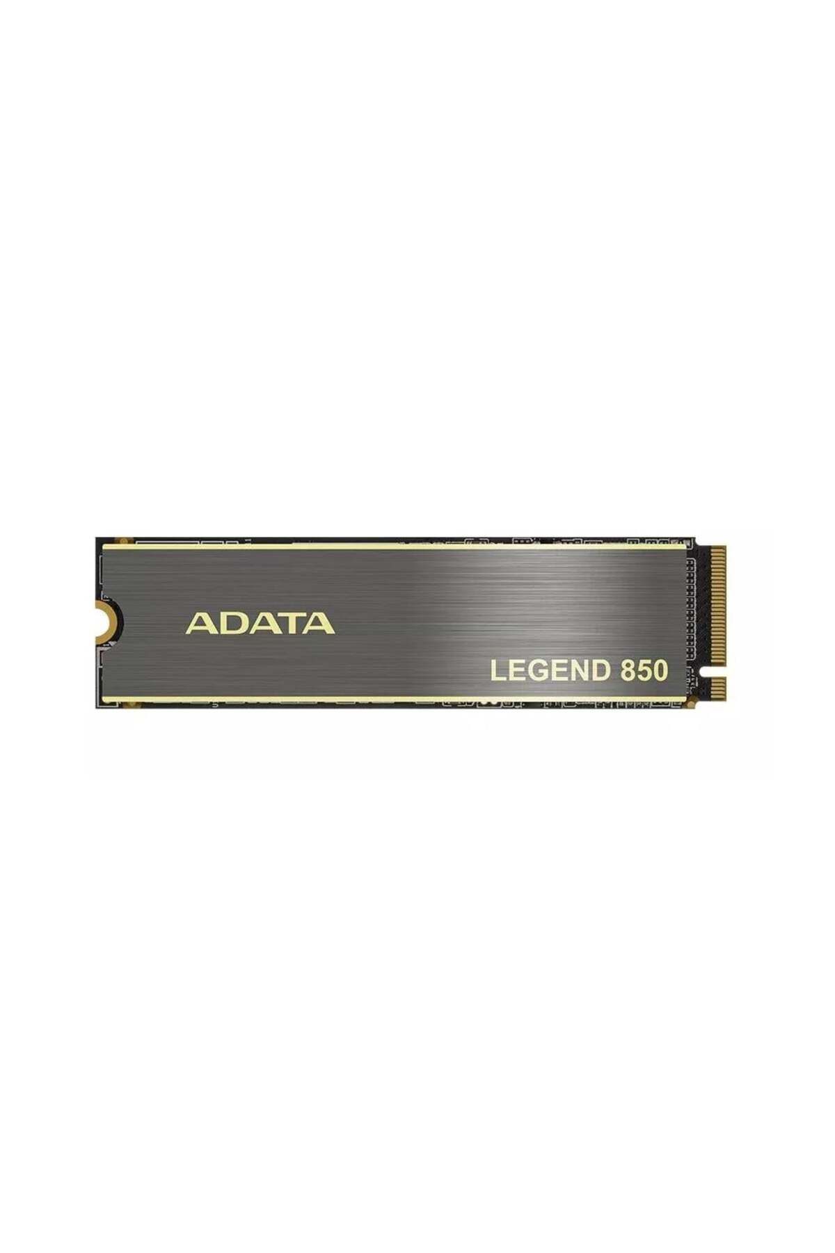 Adata 2TB Legend 850 Lite NVMe M.2 SSD (Okuma 5000MB / Yazma 4200MB)