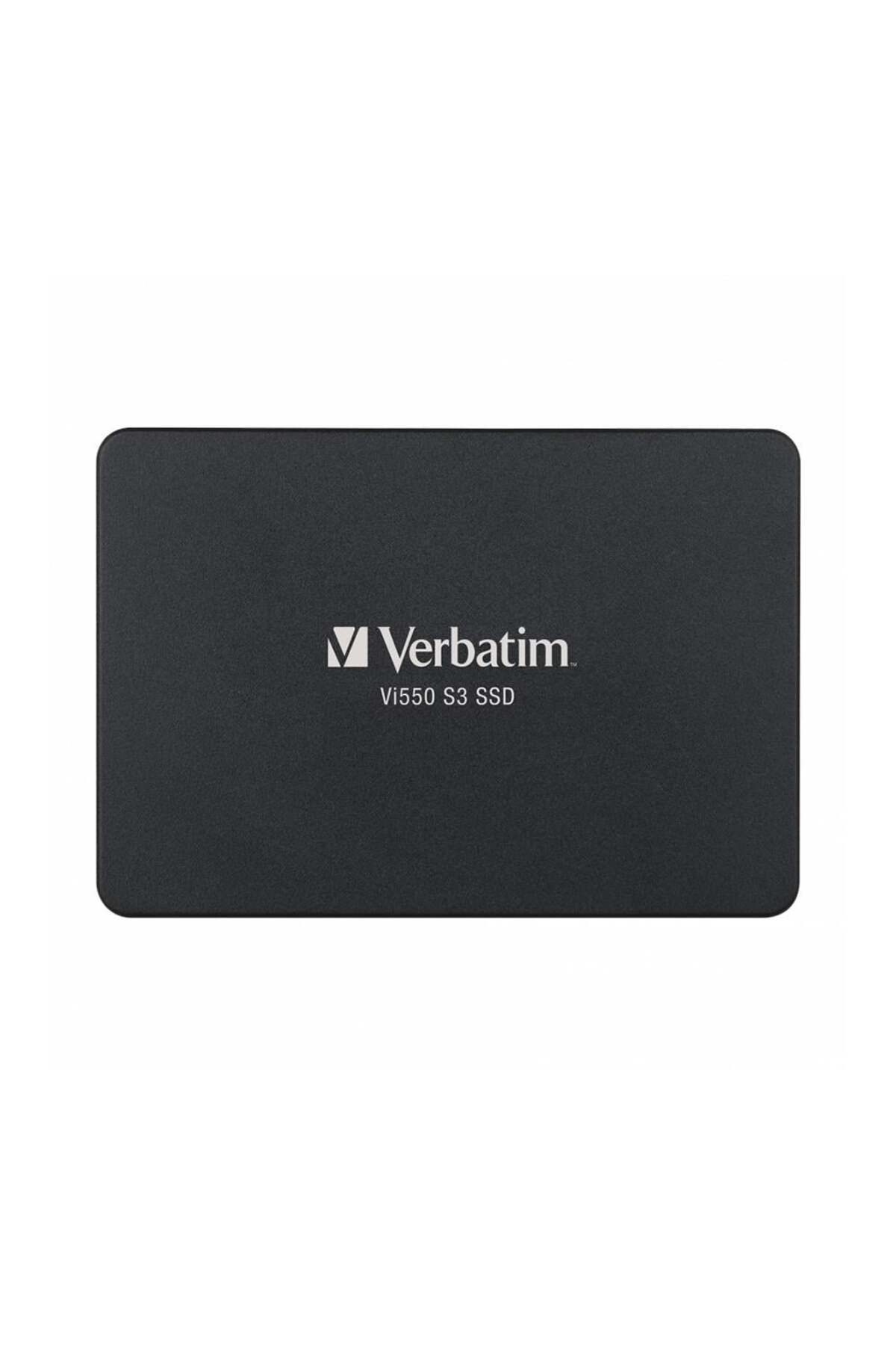 Verbatim 2TB Vi550 S3 SATA 3.0 SSD (Okuma 550MB / Yazma 500MB)