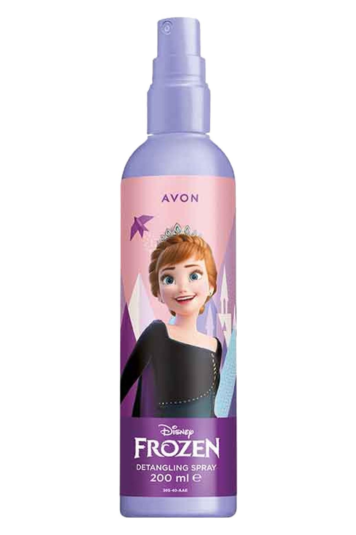 Avon Disney Frozen Saç Açıcı Sprey 200 ml 5050136722883