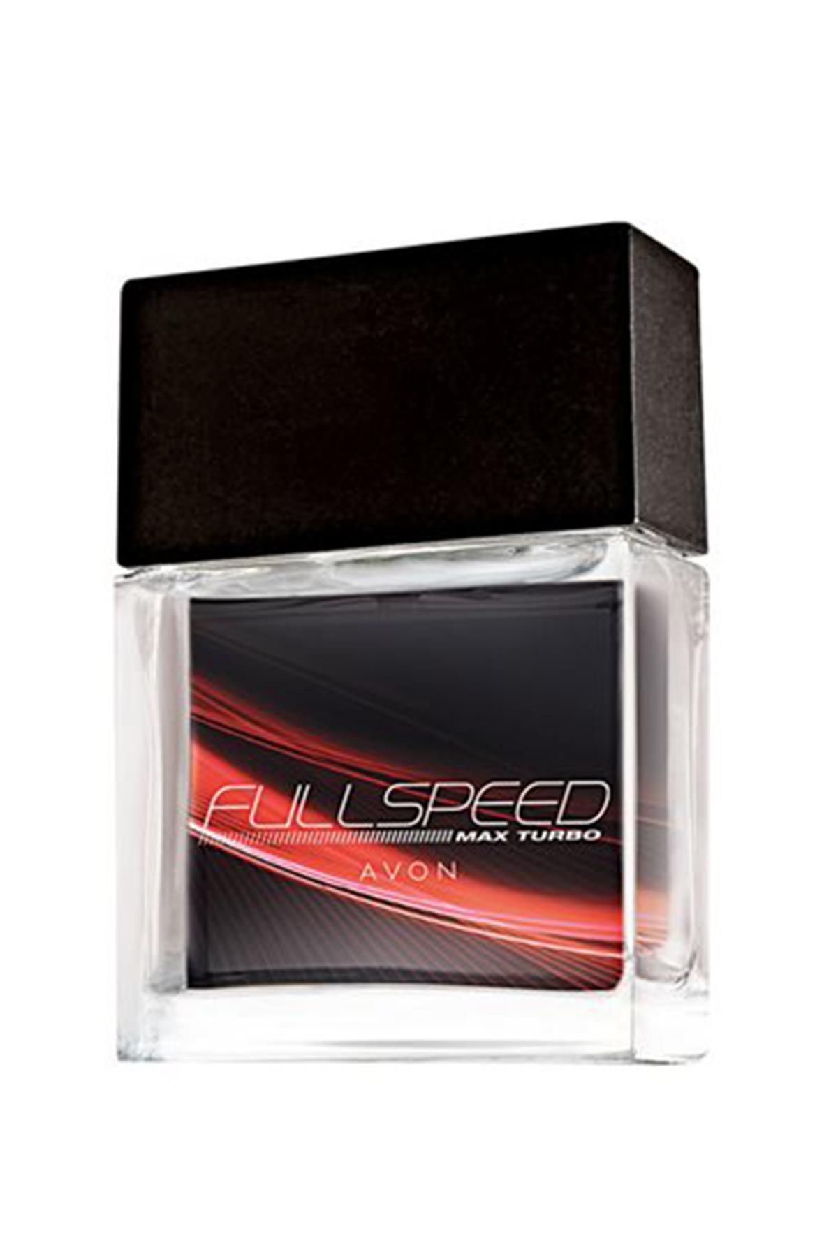 Avon Full Speed Max Turbo Erkek Parfüm Edt 30 Ml.