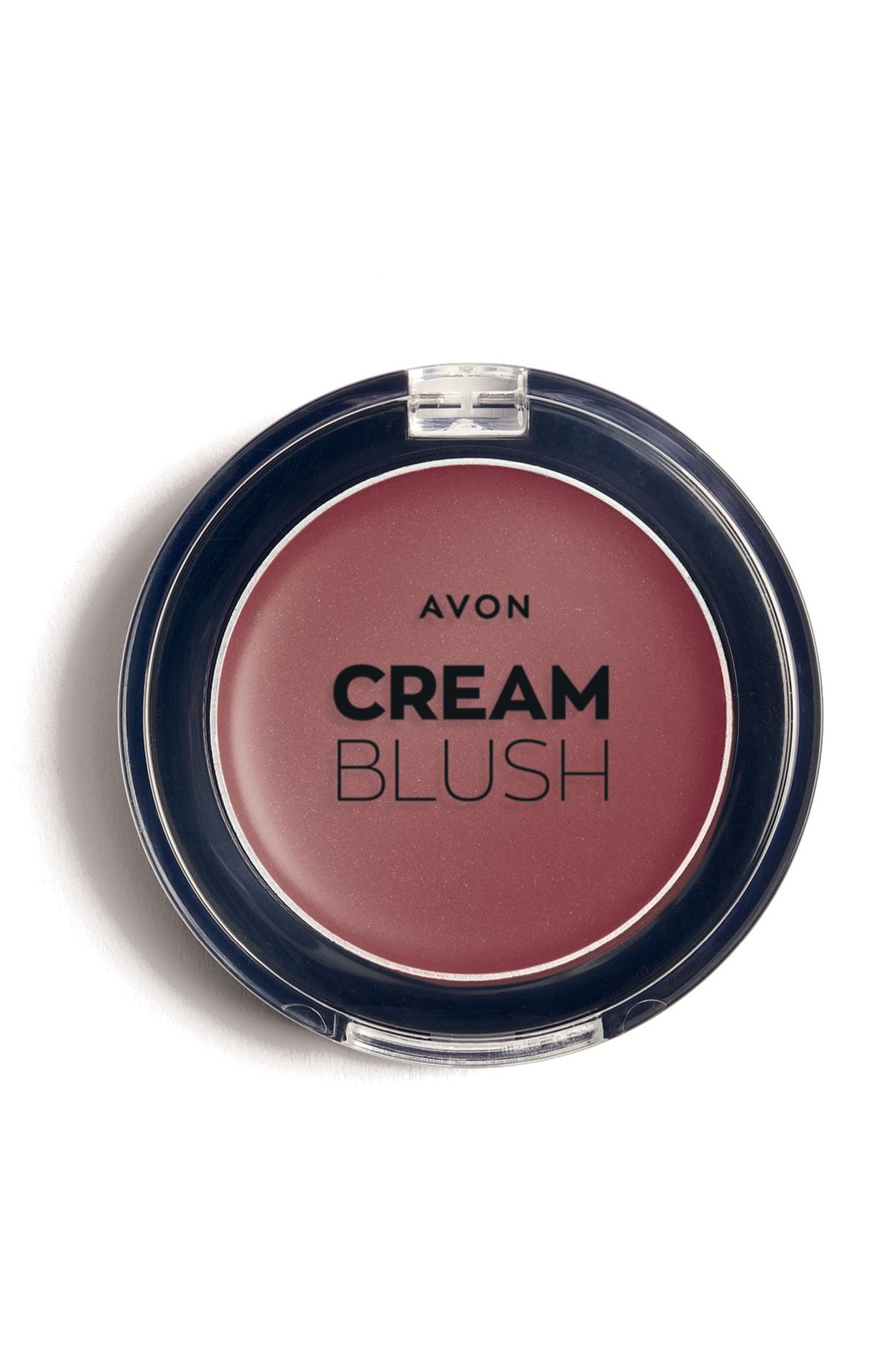 Avon Cream Blush Krem Allık 2.4 Gr. Soft Plum